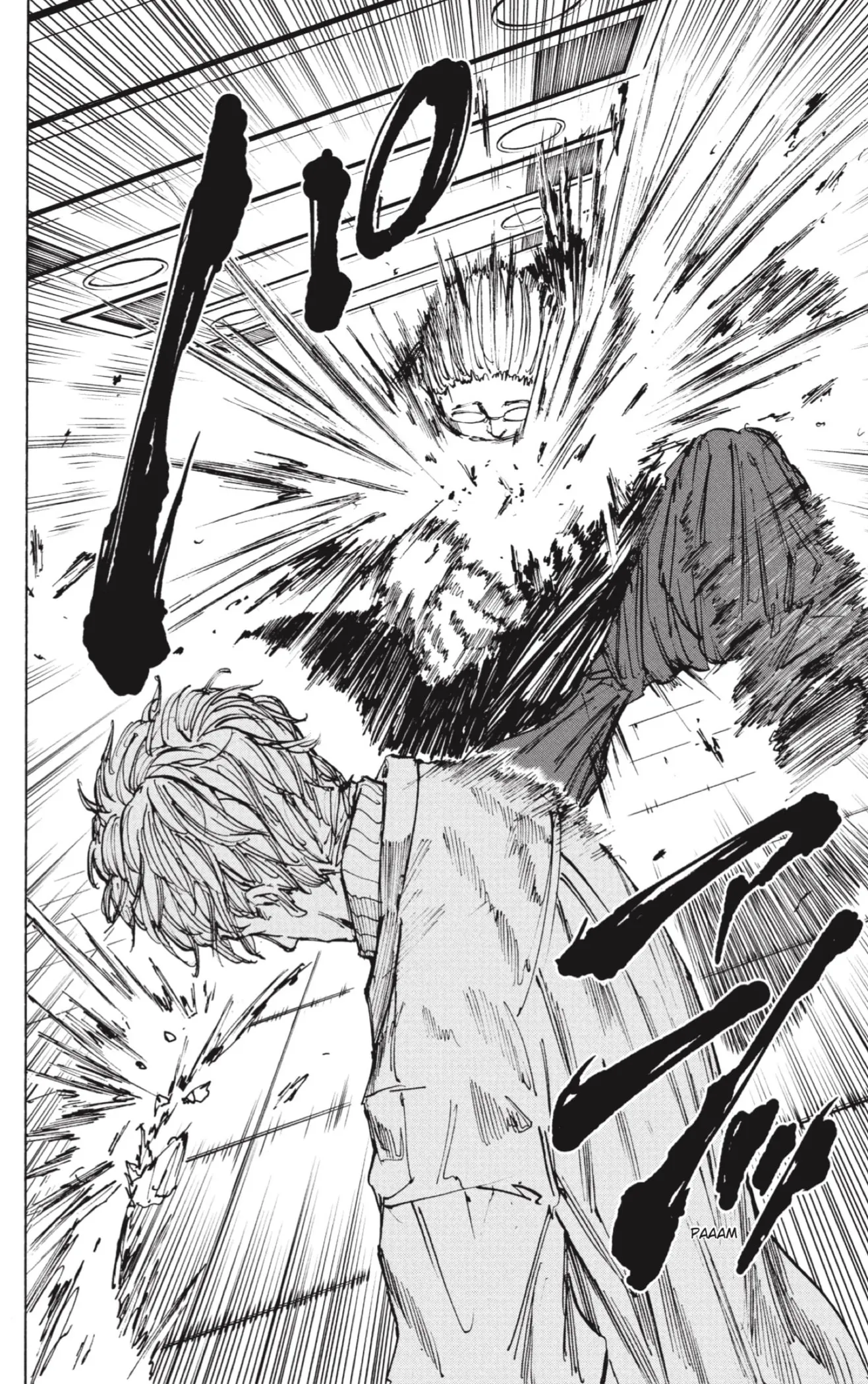 Sakamoto Days Capítulo 53 - Page 6