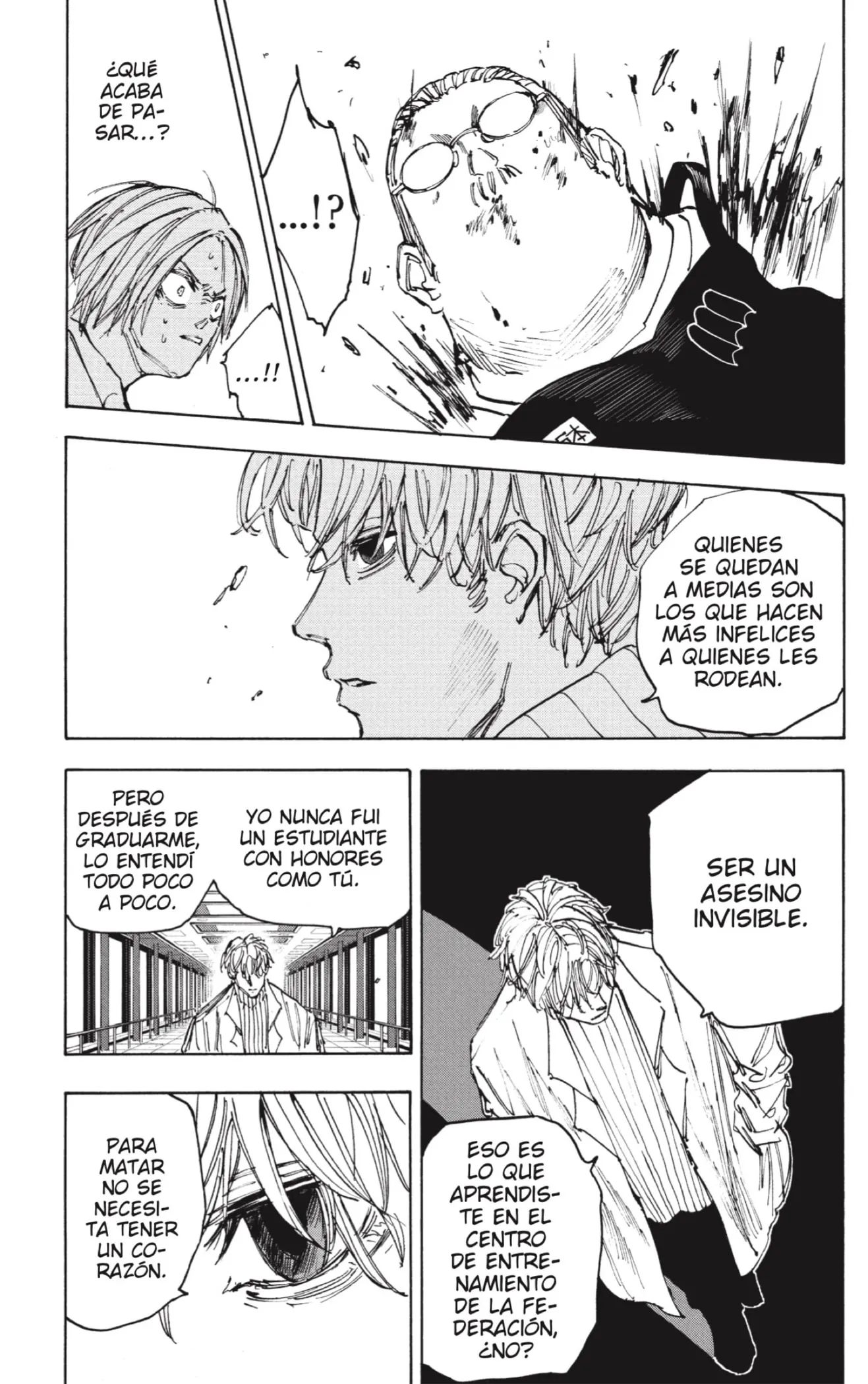 Sakamoto Days Capítulo 53 - Page 7