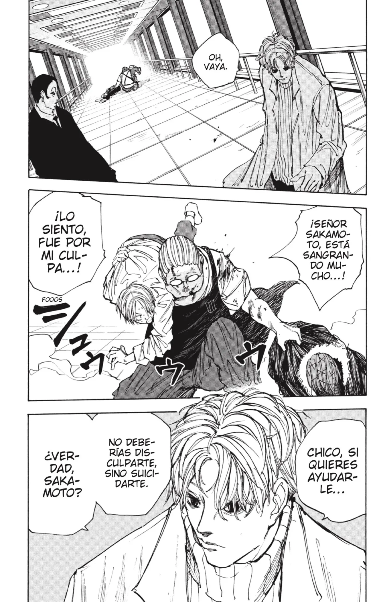Sakamoto Days Capítulo 53 - Page 9