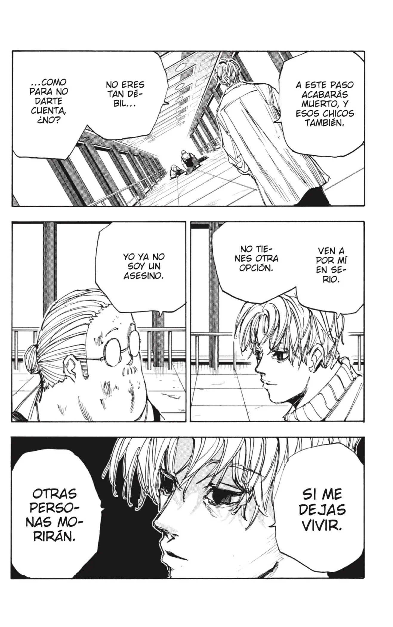 Sakamoto Days Capítulo 53 - Page 10