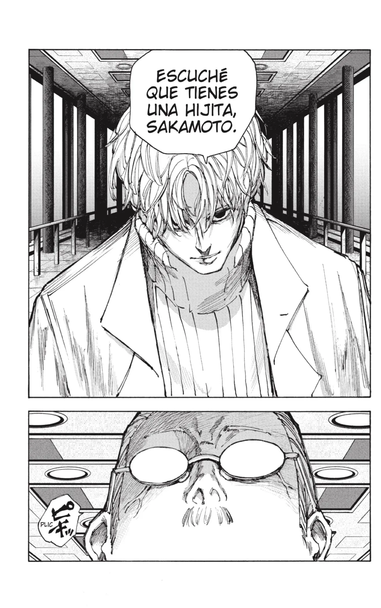 Sakamoto Days Capítulo 53 - Page 11