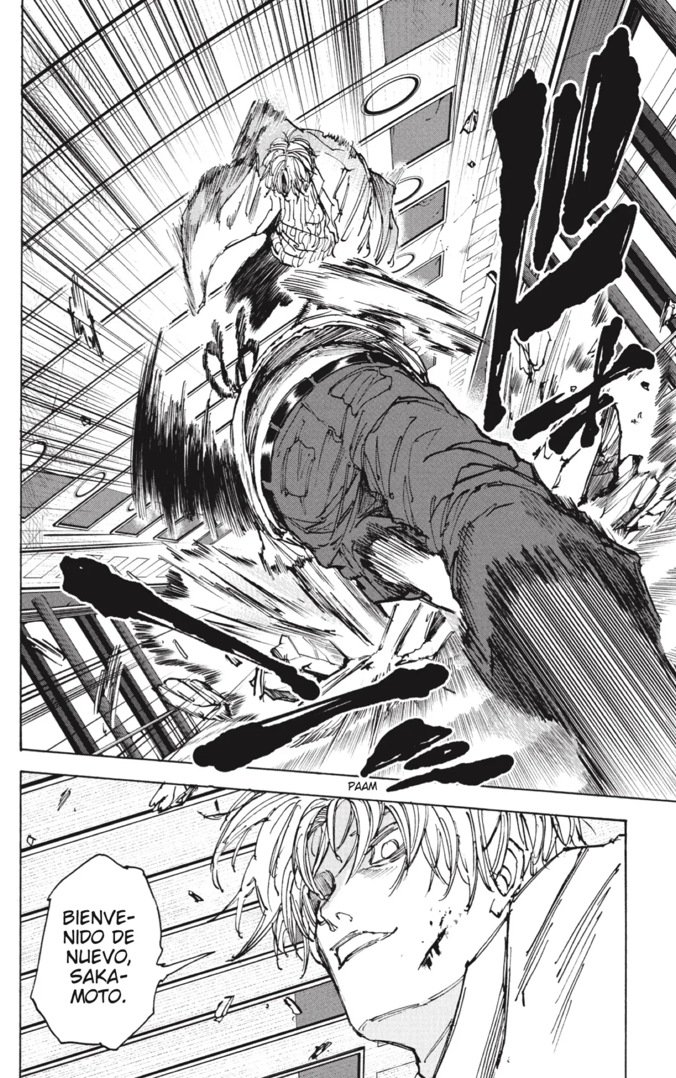 Sakamoto Days Capítulo 53 - Page 14