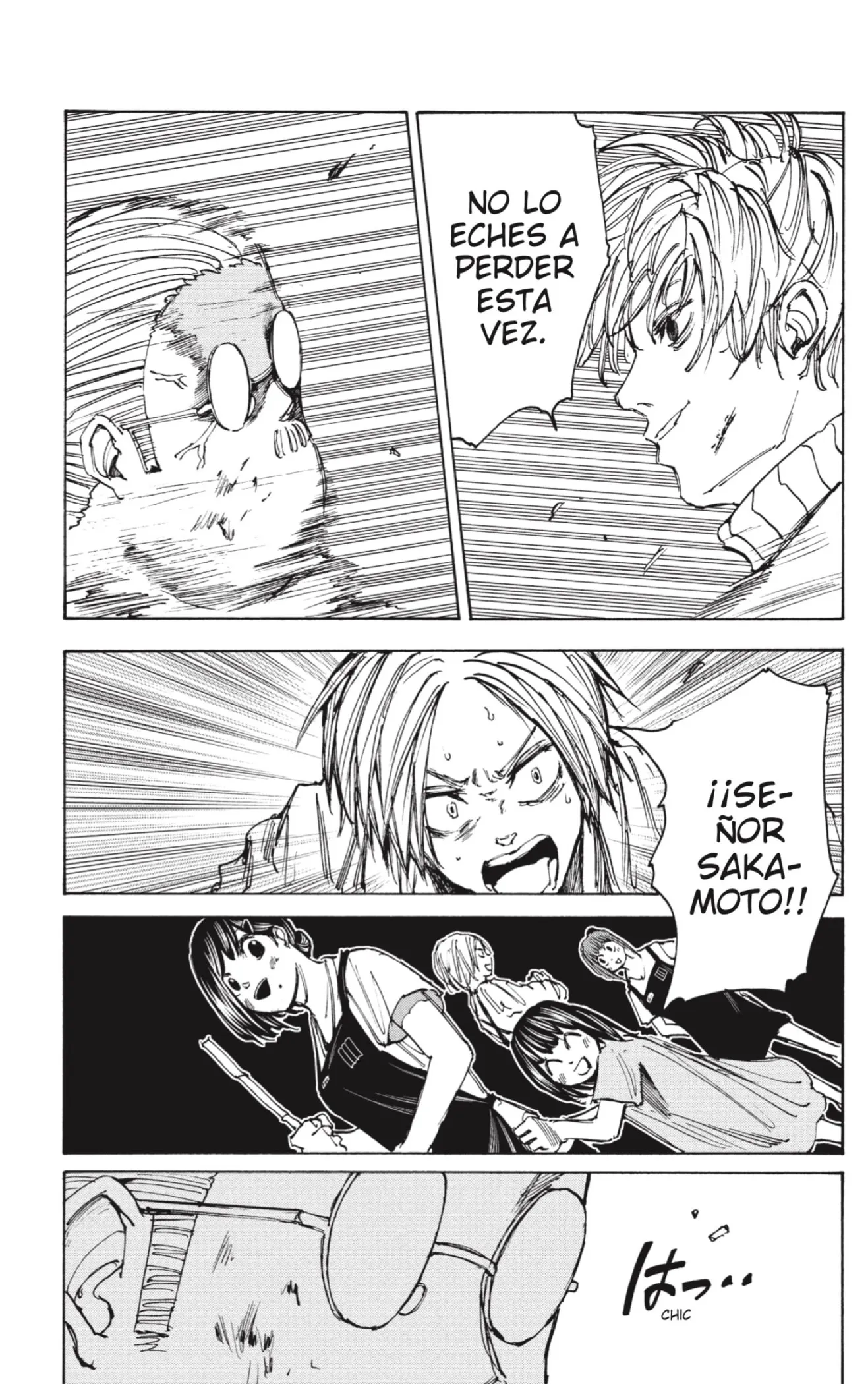 Sakamoto Days Capítulo 53 - Page 15