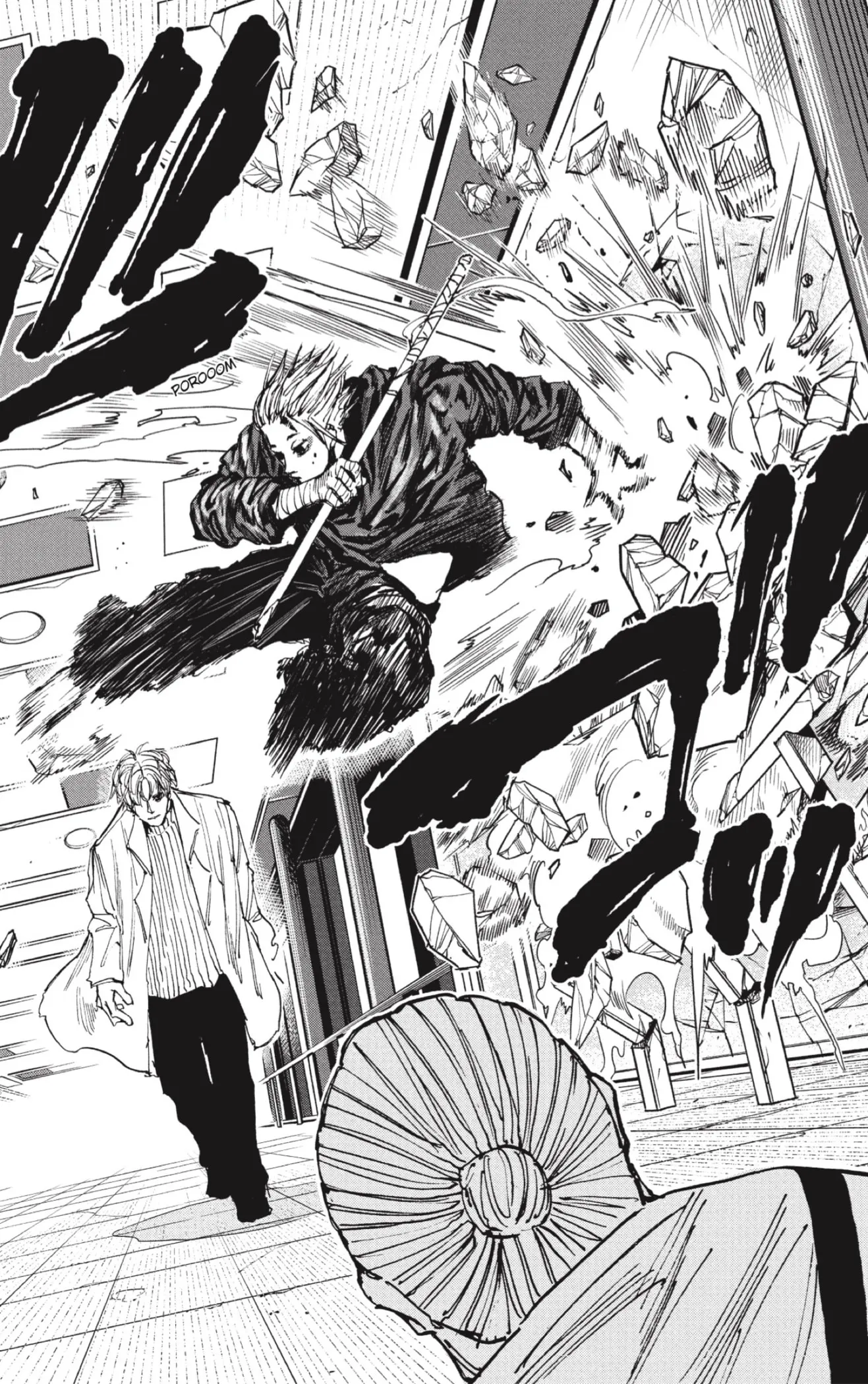Sakamoto Days Capítulo 53 - Page 16