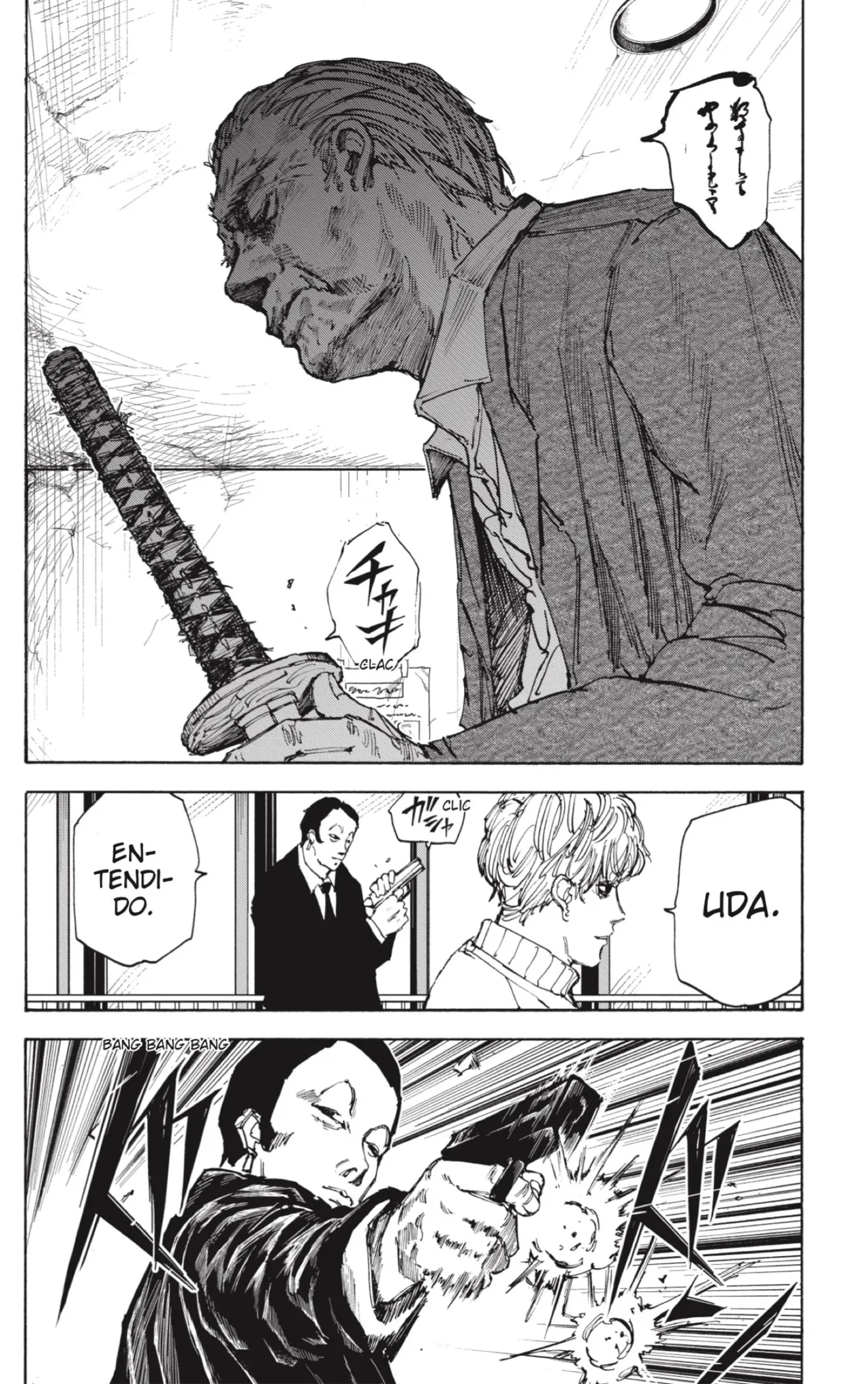 Sakamoto Days Capítulo 54 - Page 2