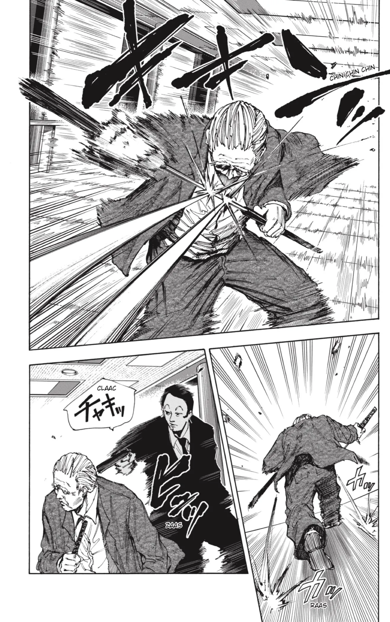 Sakamoto Days Capítulo 54 - Page 3