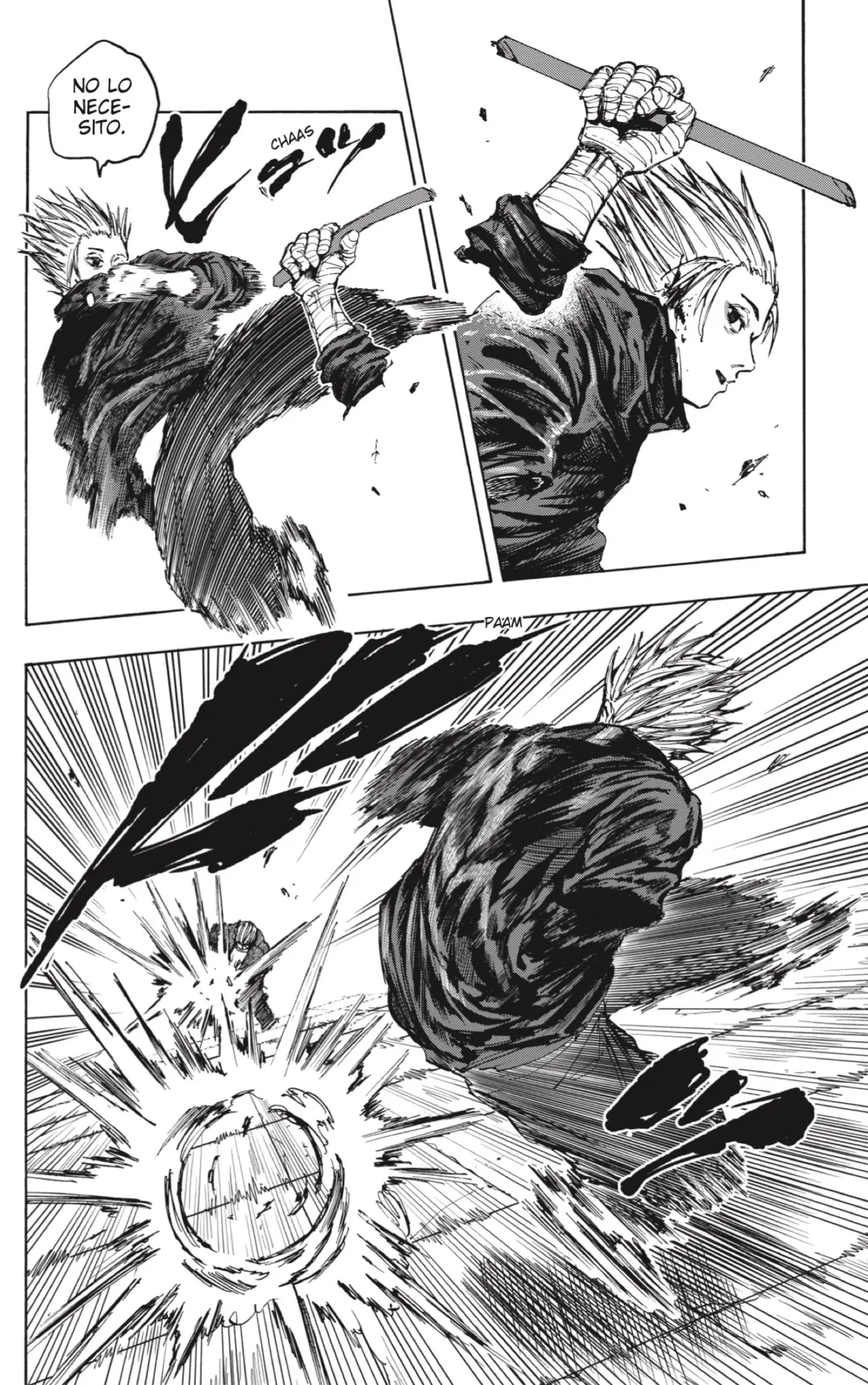 Sakamoto Days Capítulo 54 - Page 6