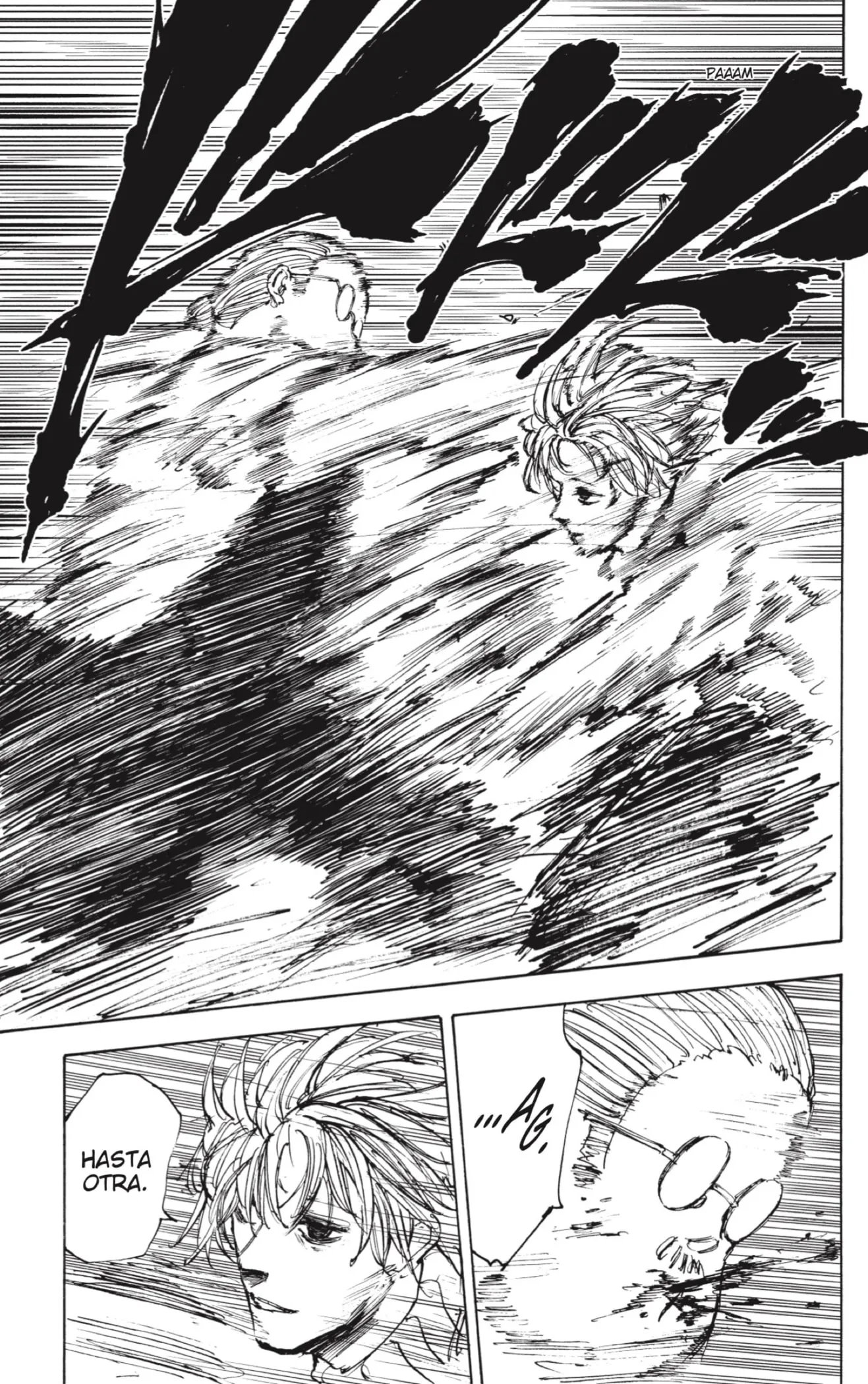 Sakamoto Days Capítulo 54 - Page 11