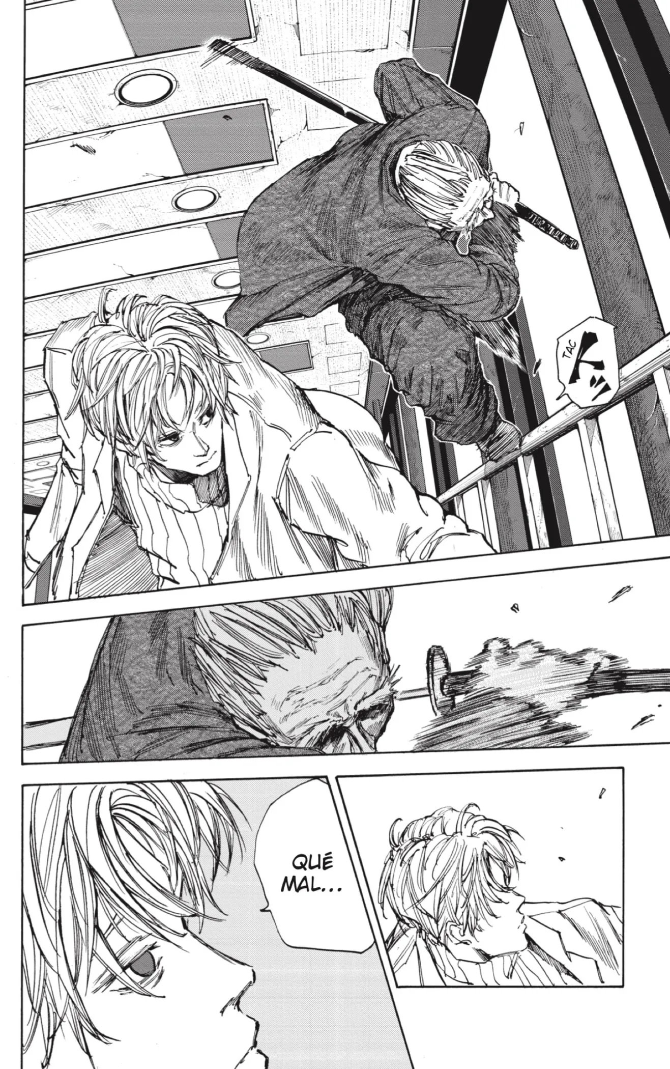 Sakamoto Days Capítulo 54 - Page 12