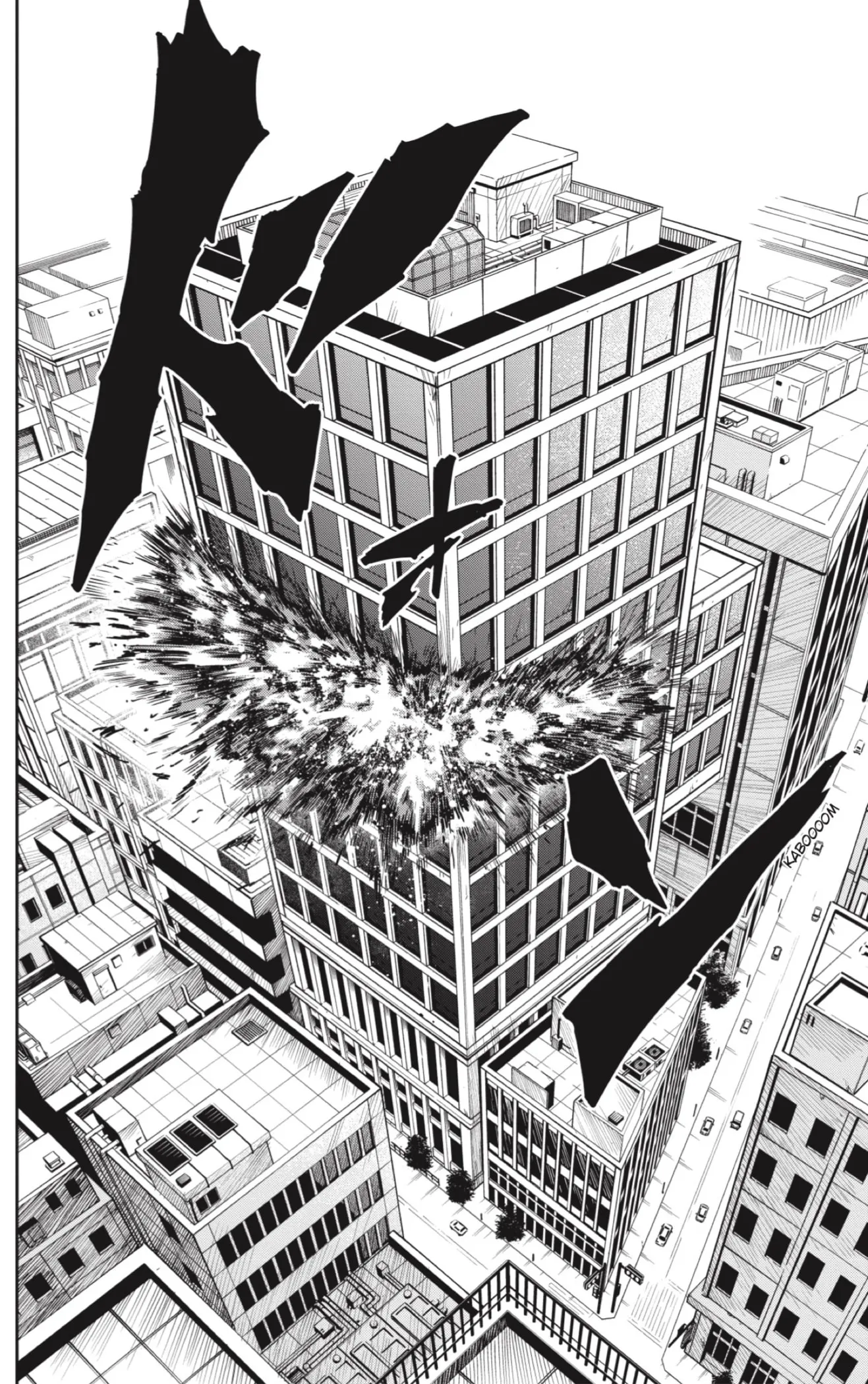 Sakamoto Days Capítulo 54 - Page 14