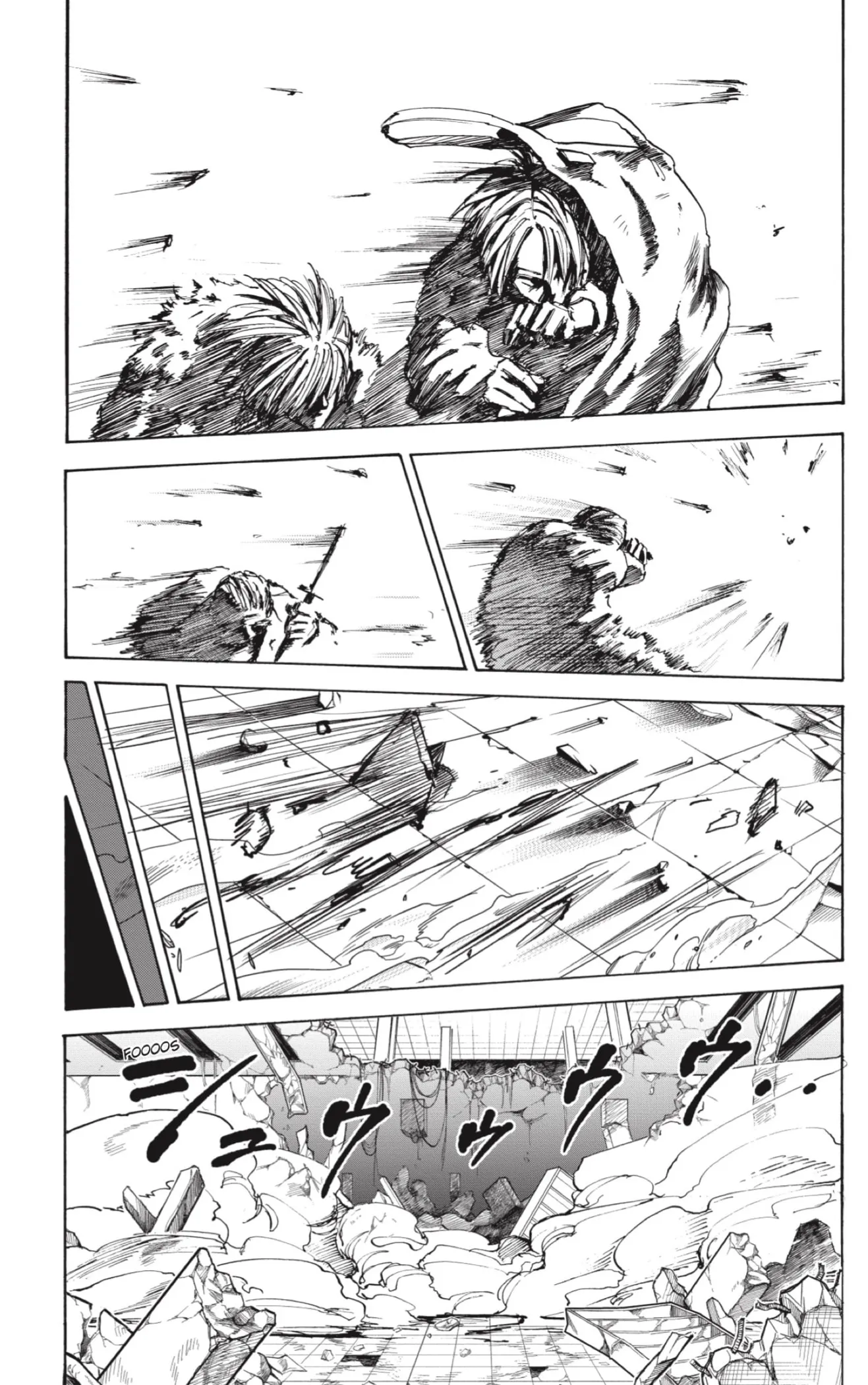 Sakamoto Days Capítulo 54 - Page 15