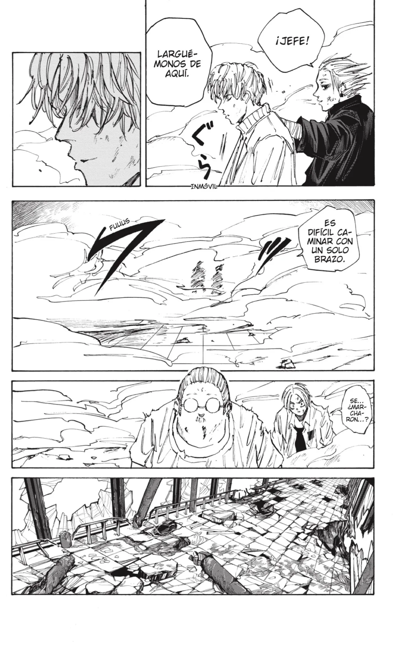 Sakamoto Days Capítulo 54 - Page 18