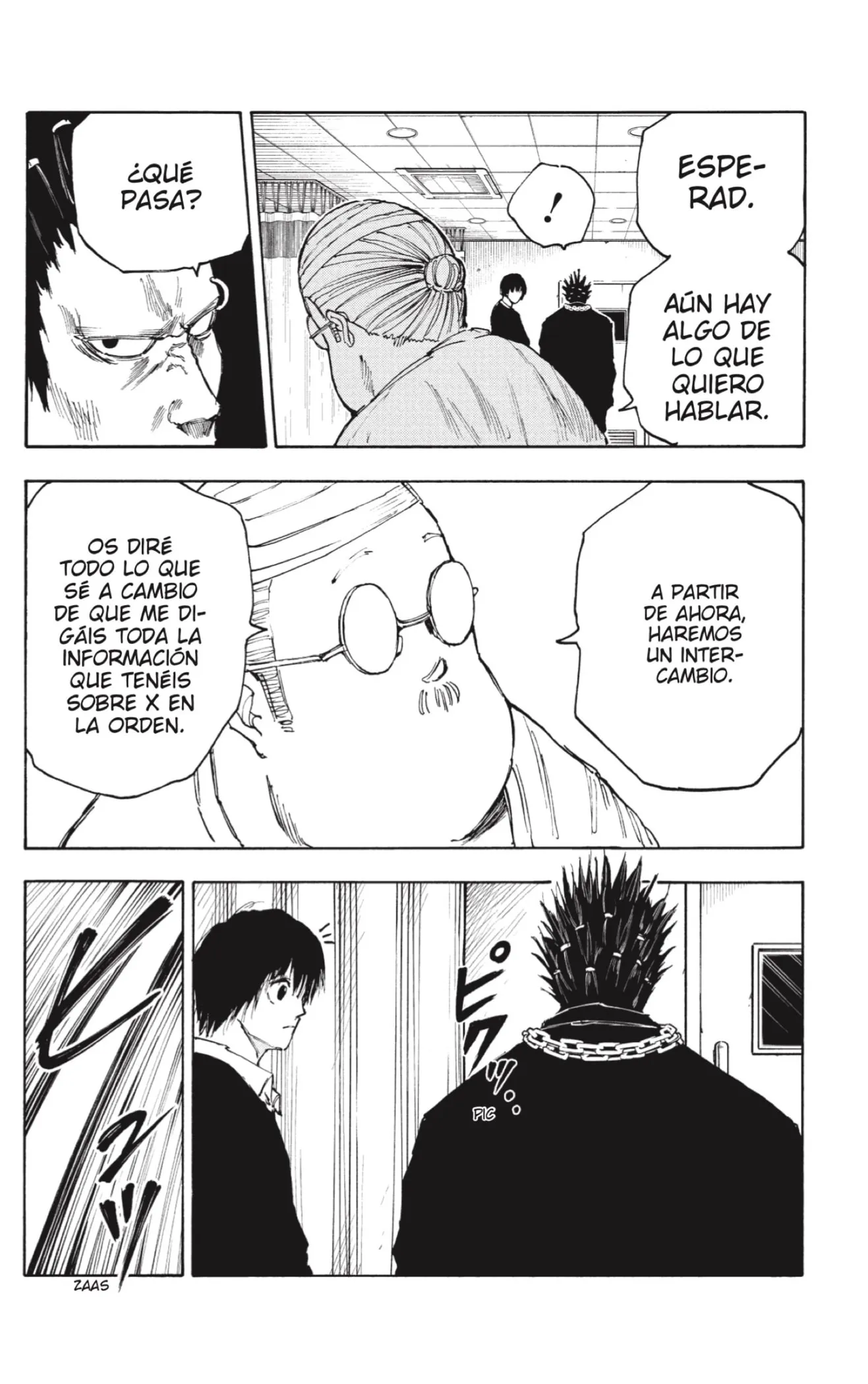 Sakamoto Days Capítulo 55 - Page 10