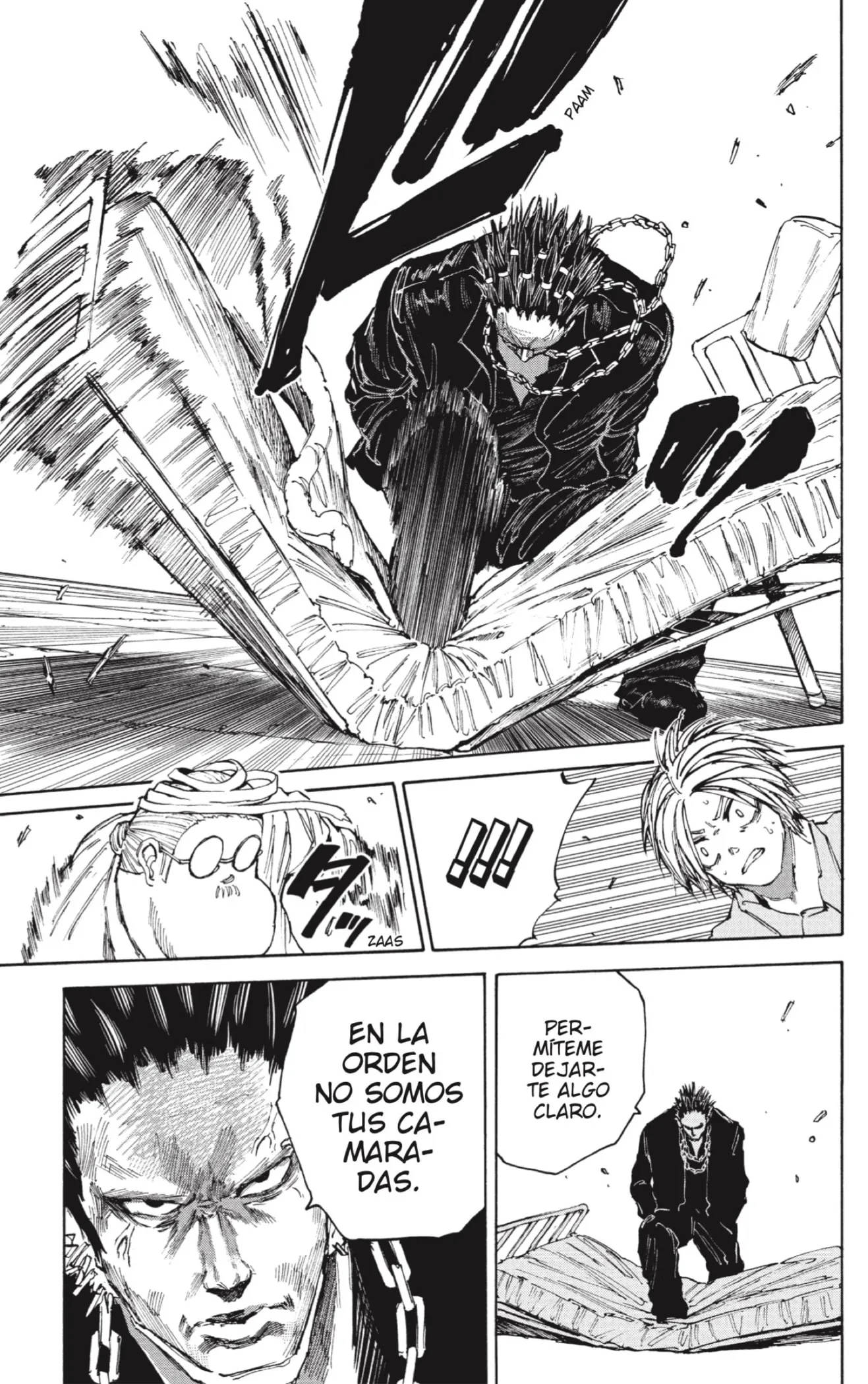 Sakamoto Days Capítulo 55 - Page 11