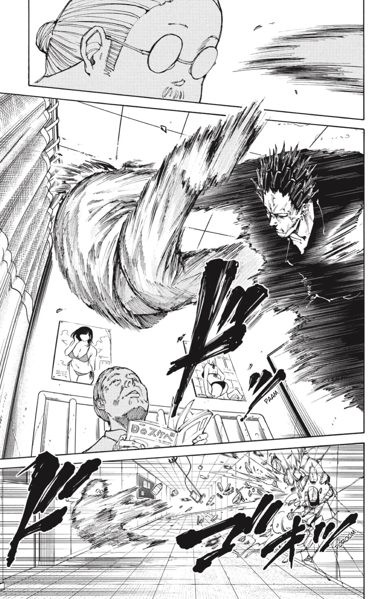 Sakamoto Days Capítulo 55 - Page 13