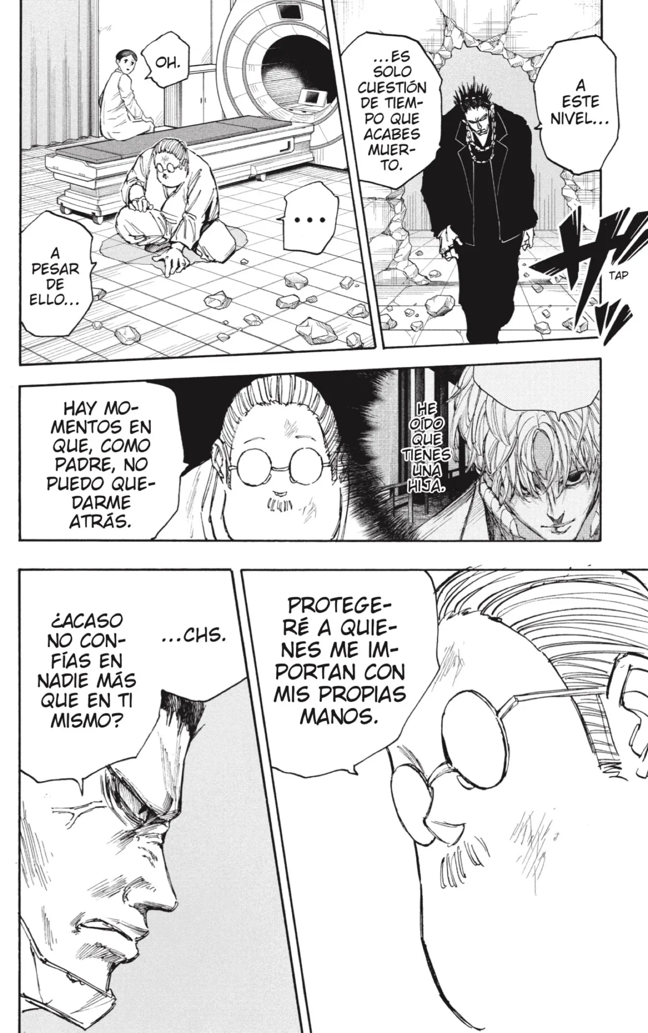 Sakamoto Days Capítulo 55 - Page 14
