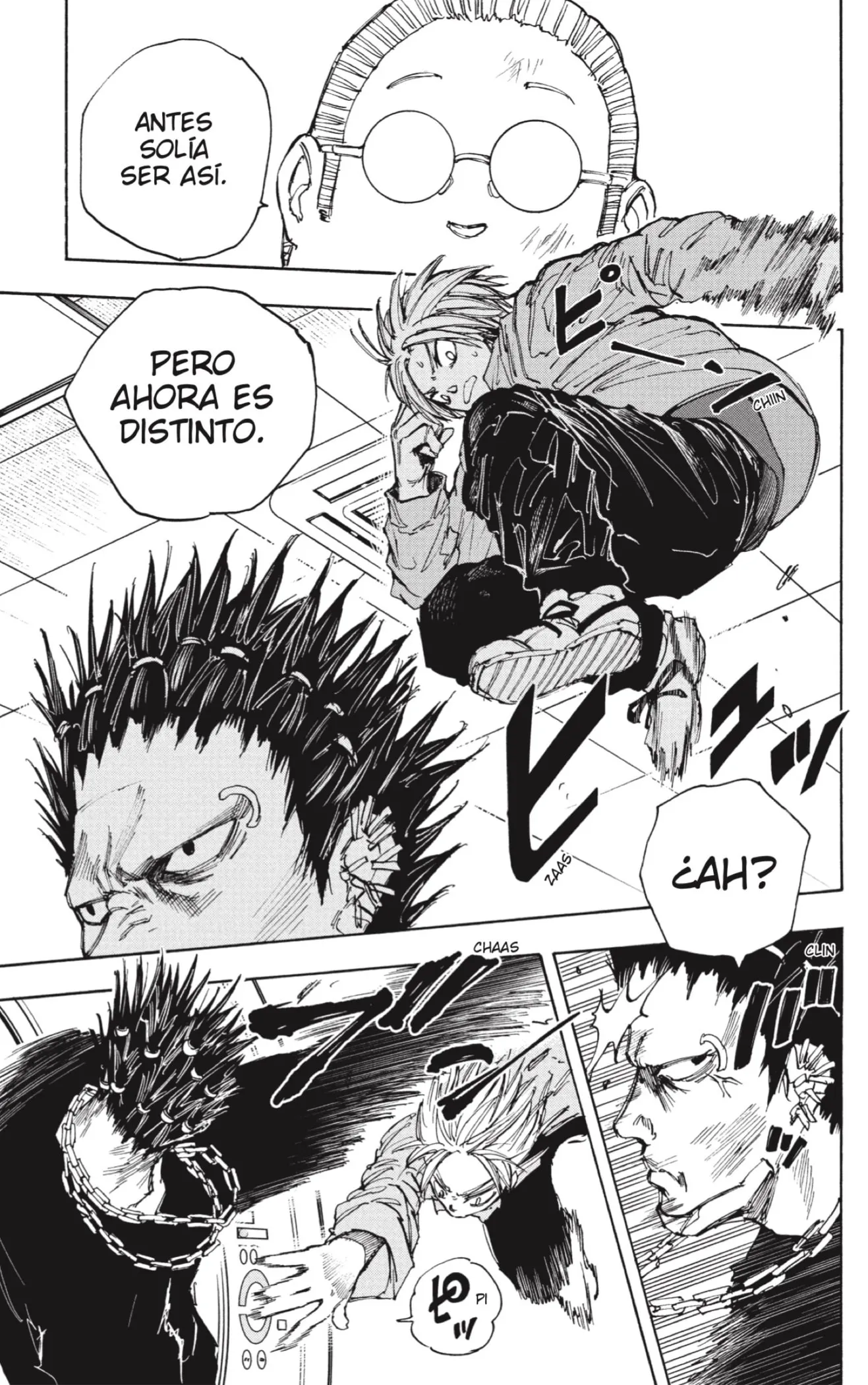 Sakamoto Days Capítulo 55 - Page 15