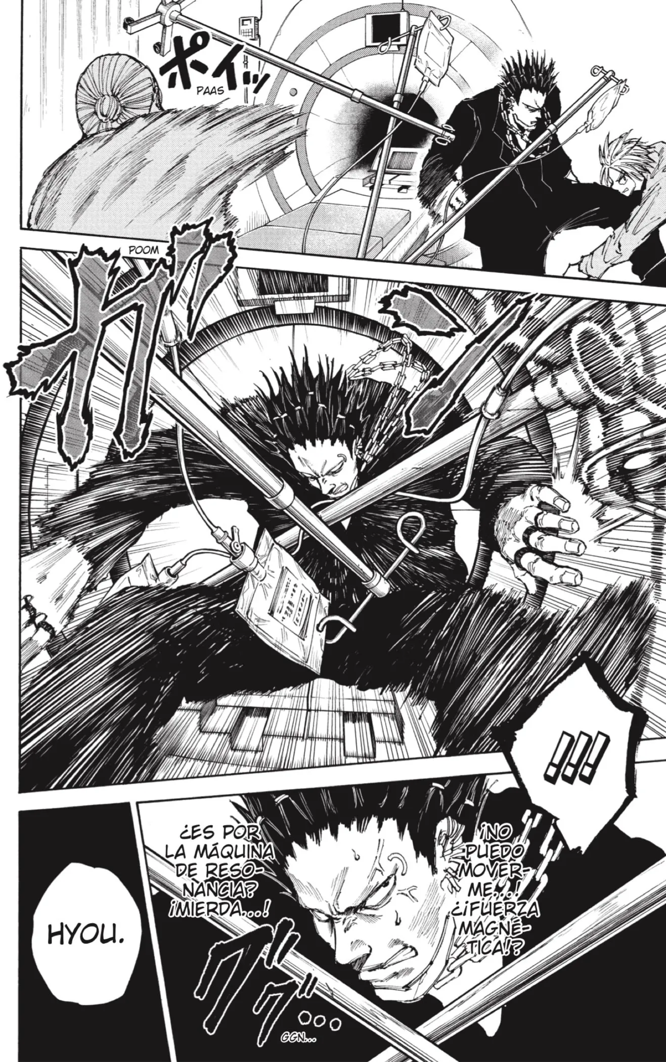 Sakamoto Days Capítulo 55 - Page 16