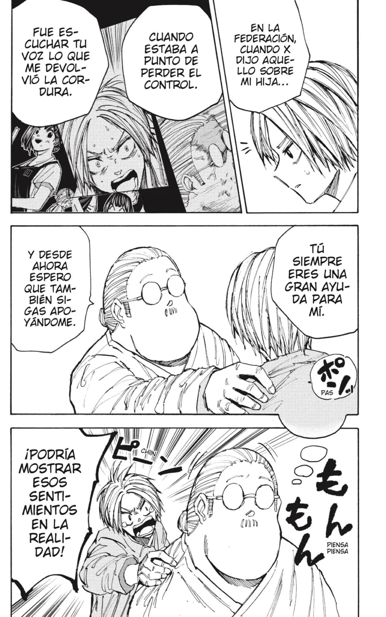 Sakamoto Days Capítulo 55 - Page 20
