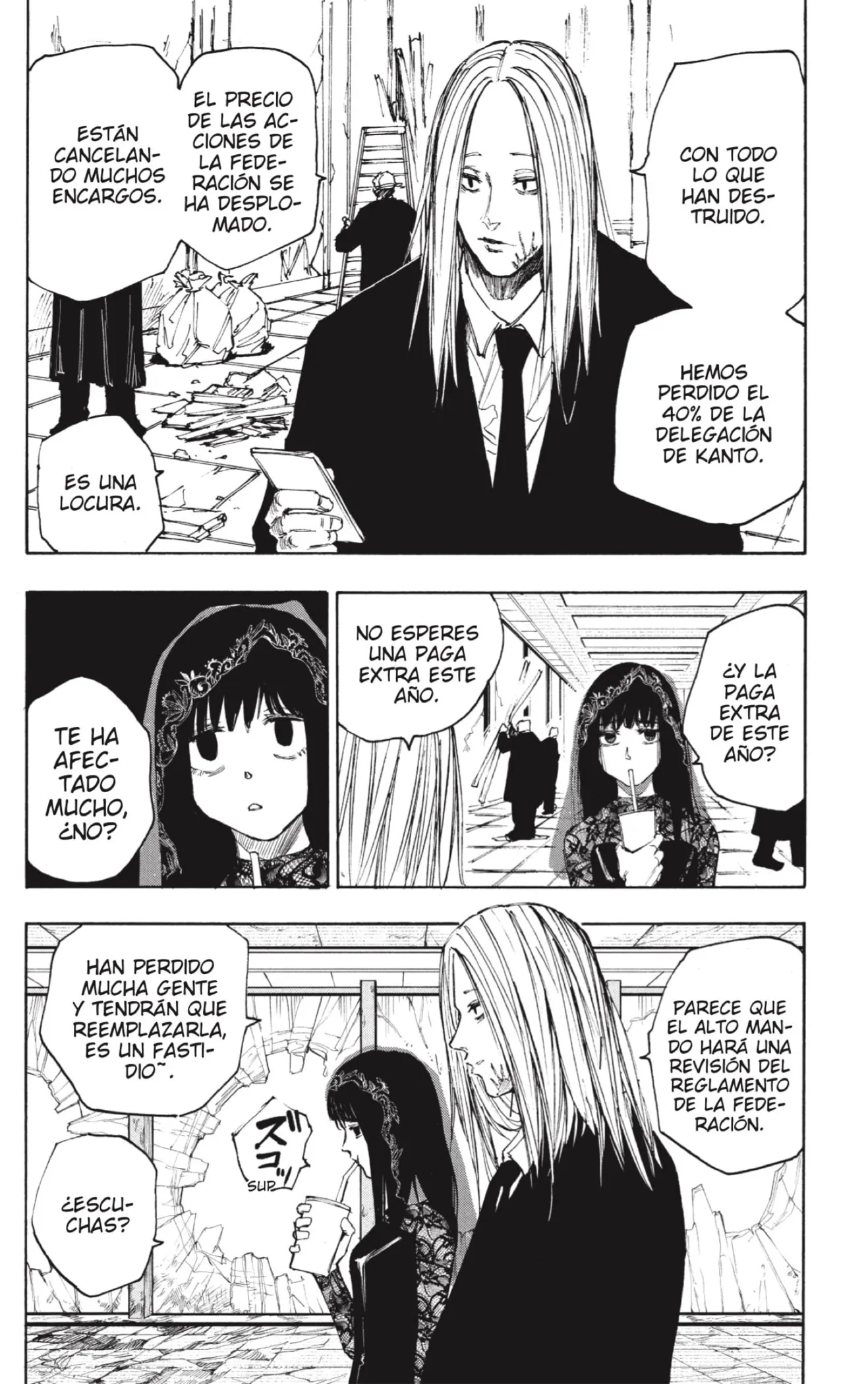 Sakamoto Days Capítulo 56 - Page 2