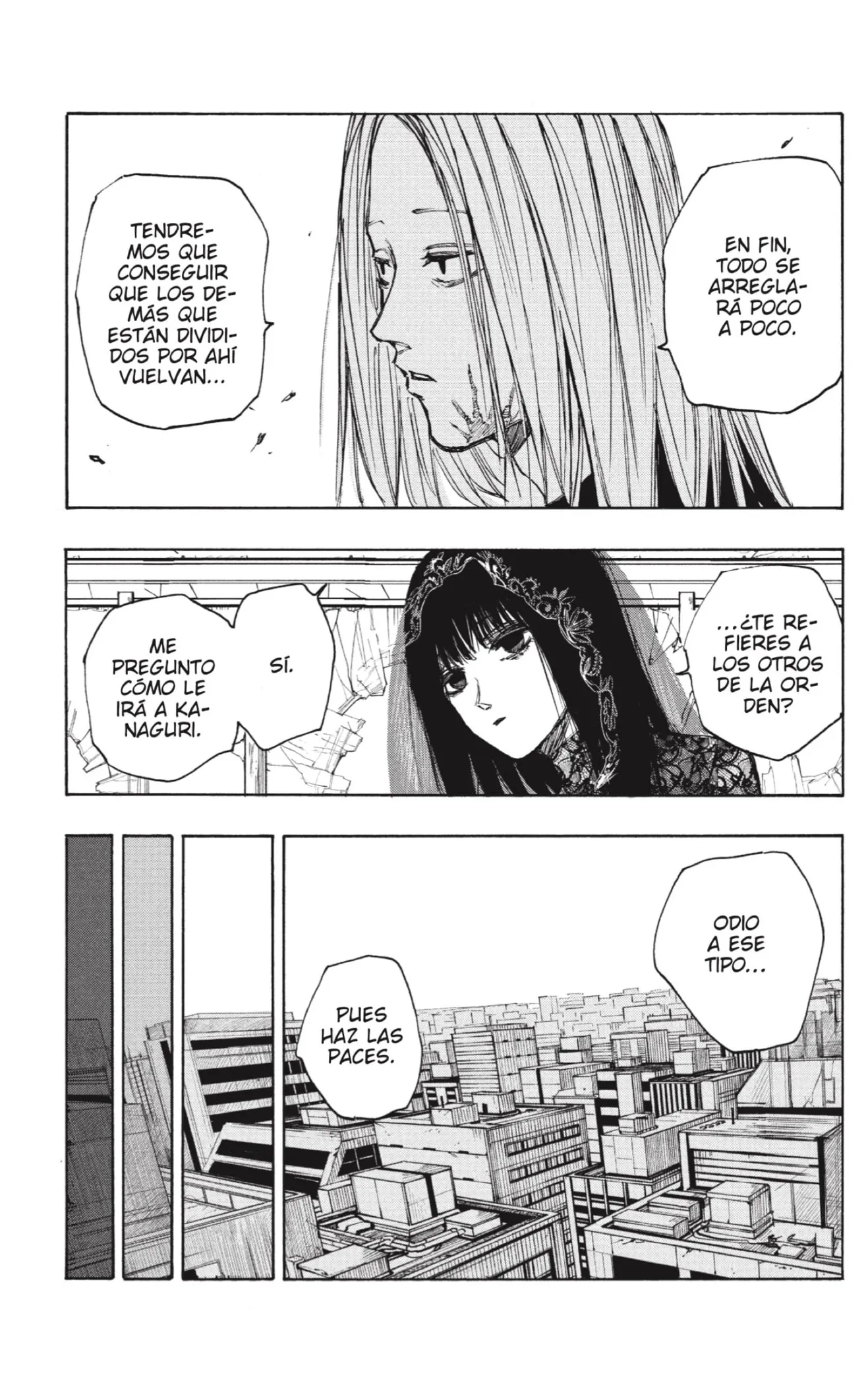 Sakamoto Days Capítulo 56 - Page 3