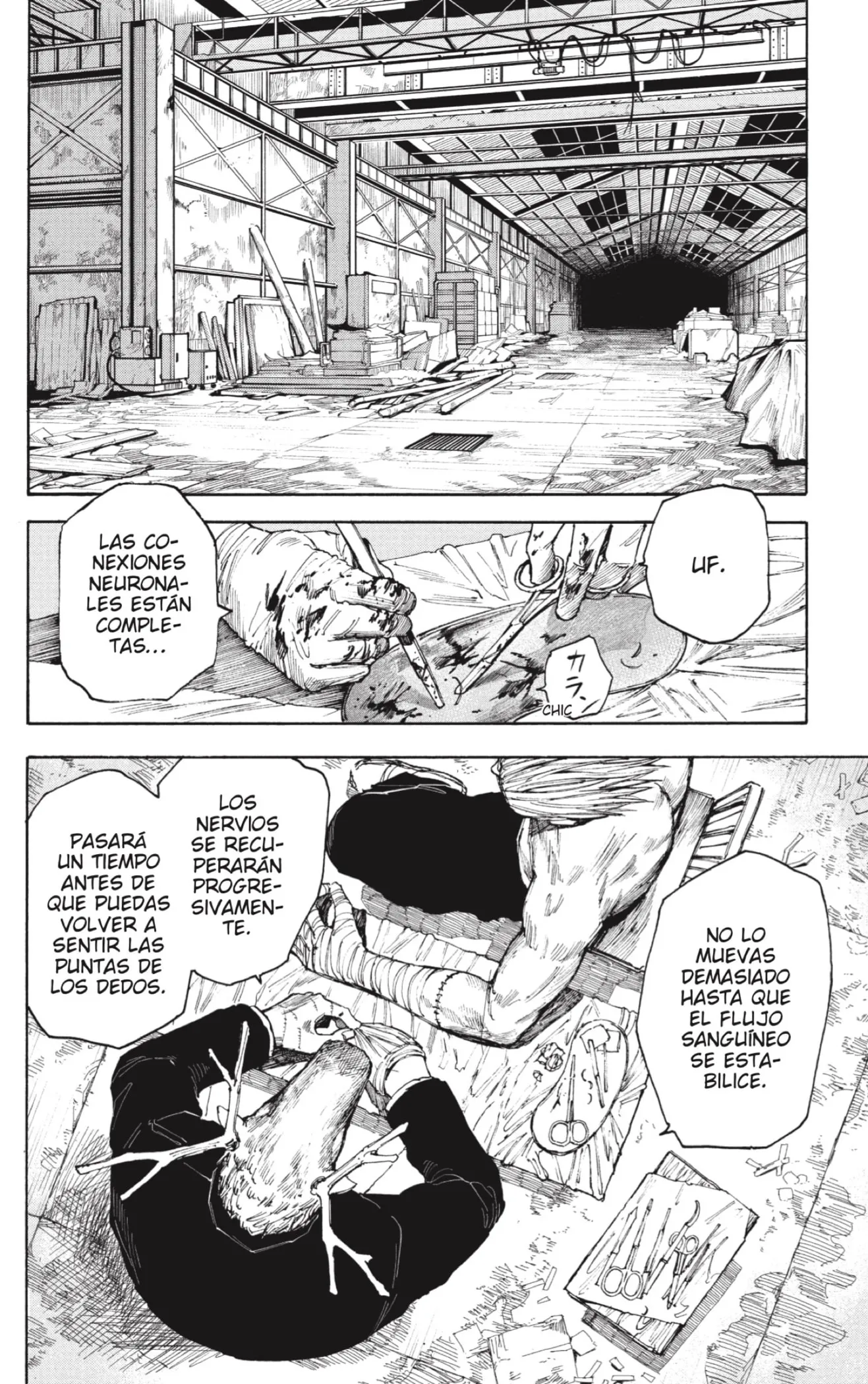 Sakamoto Days Capítulo 56 - Page 4