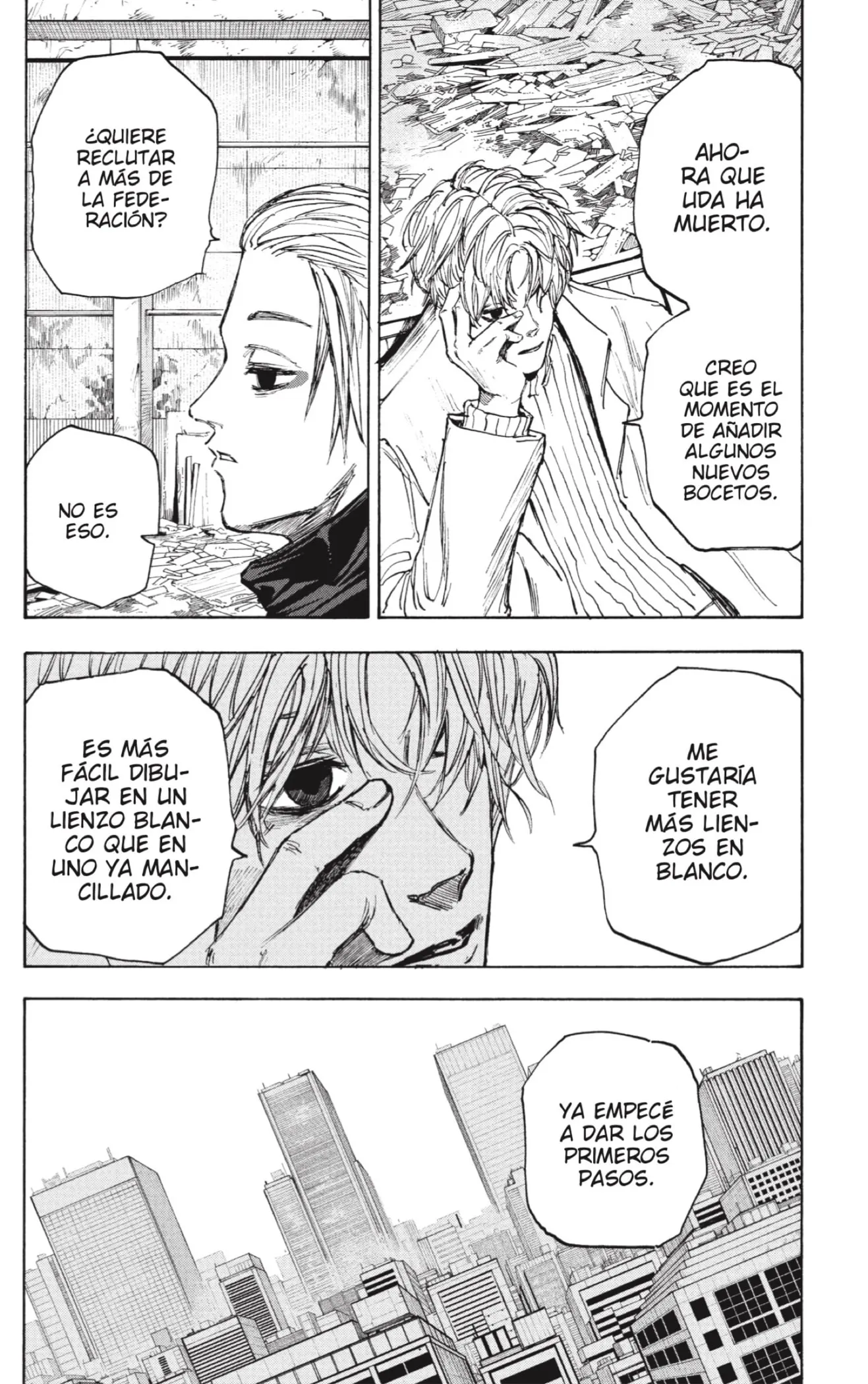 Sakamoto Days Capítulo 56 - Page 10