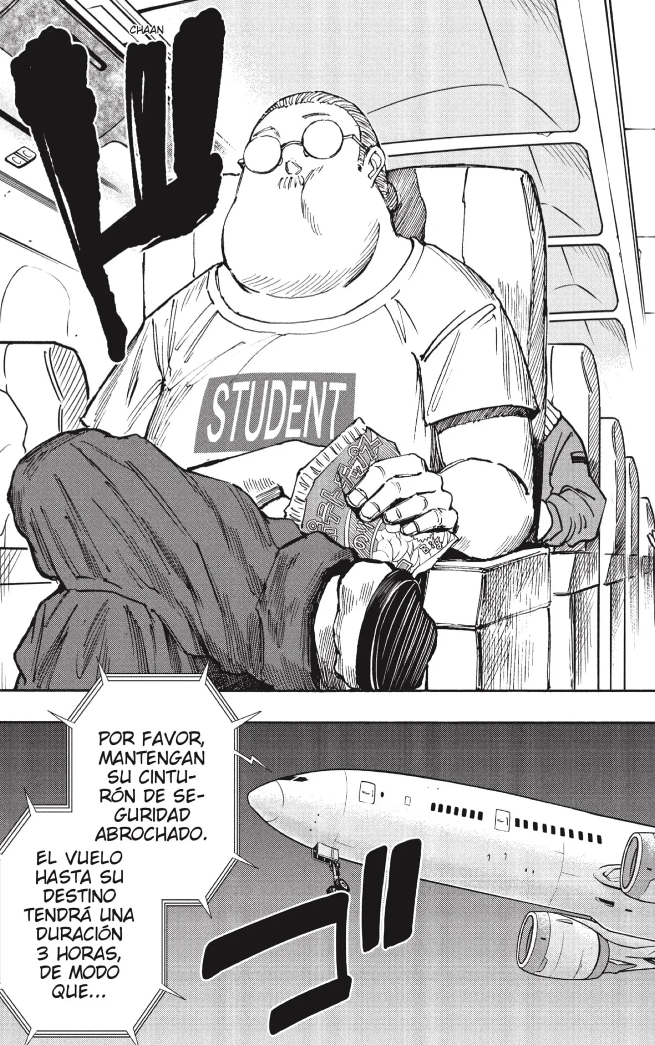 Sakamoto Days Capítulo 56 - Page 17