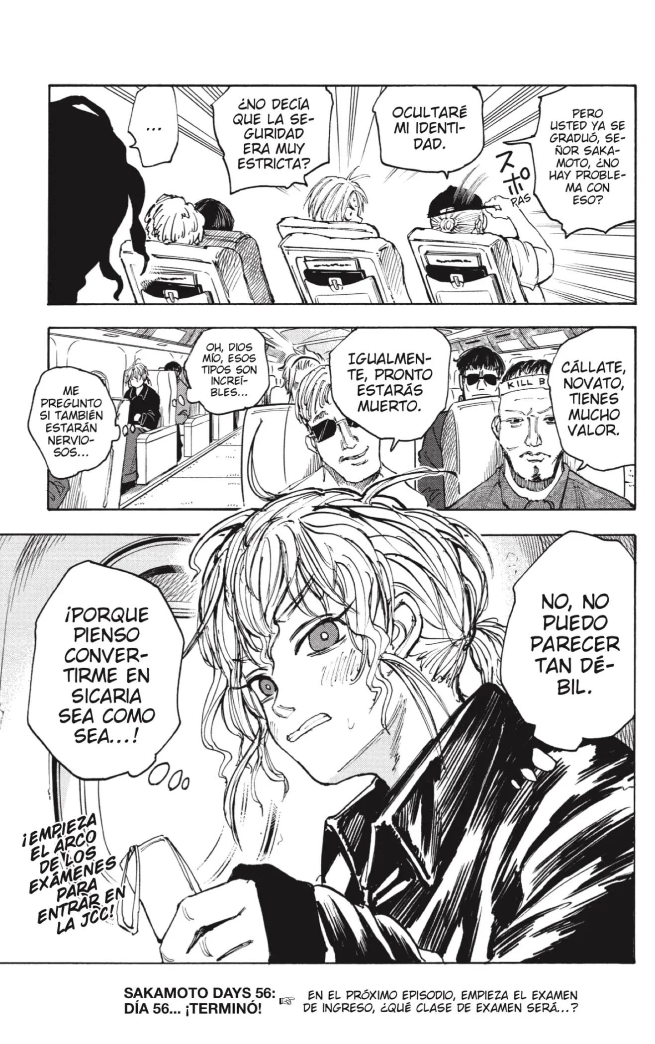 Sakamoto Days Capítulo 56 - Page 19
