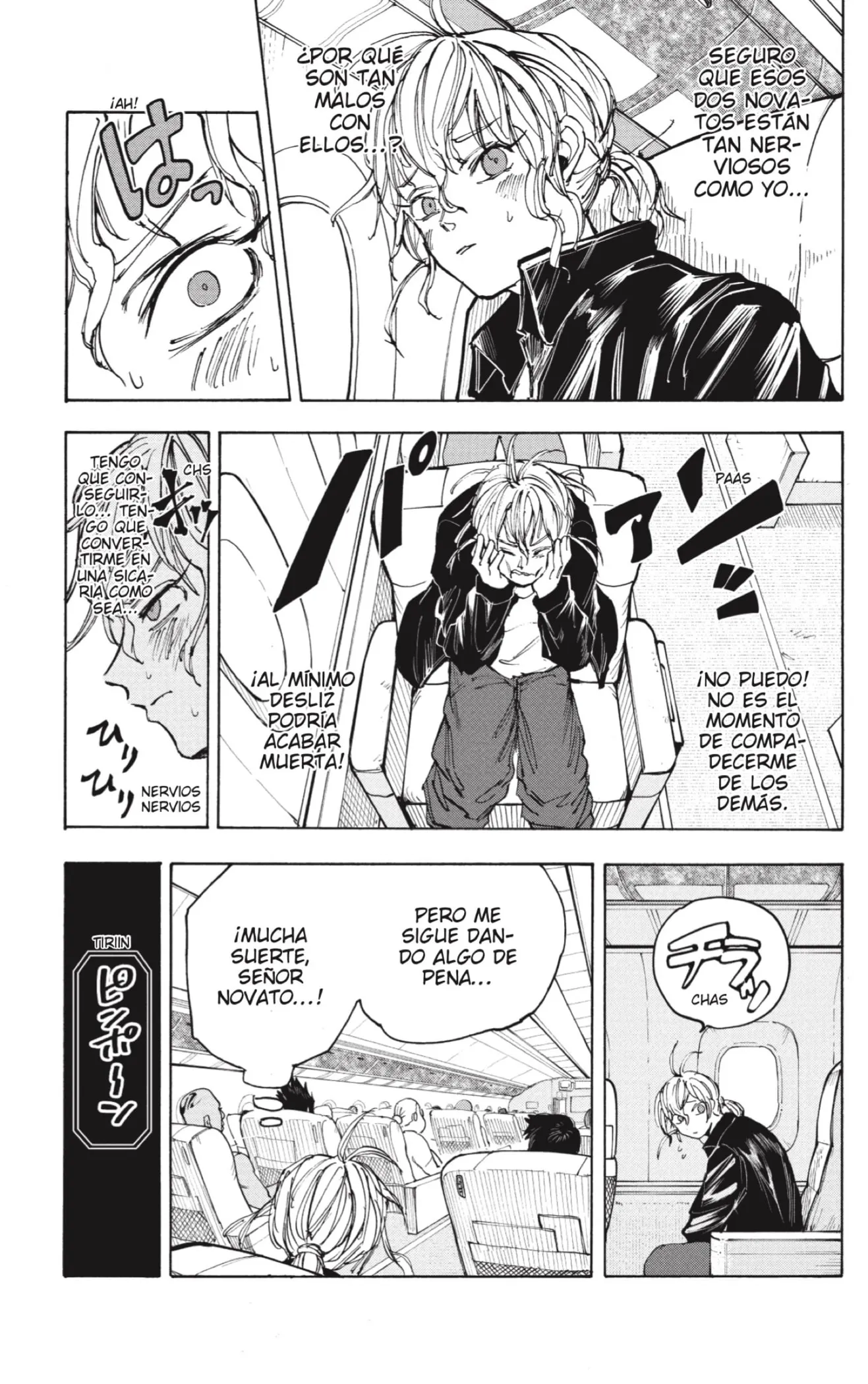Sakamoto Days Capítulo 57 - Page 5
