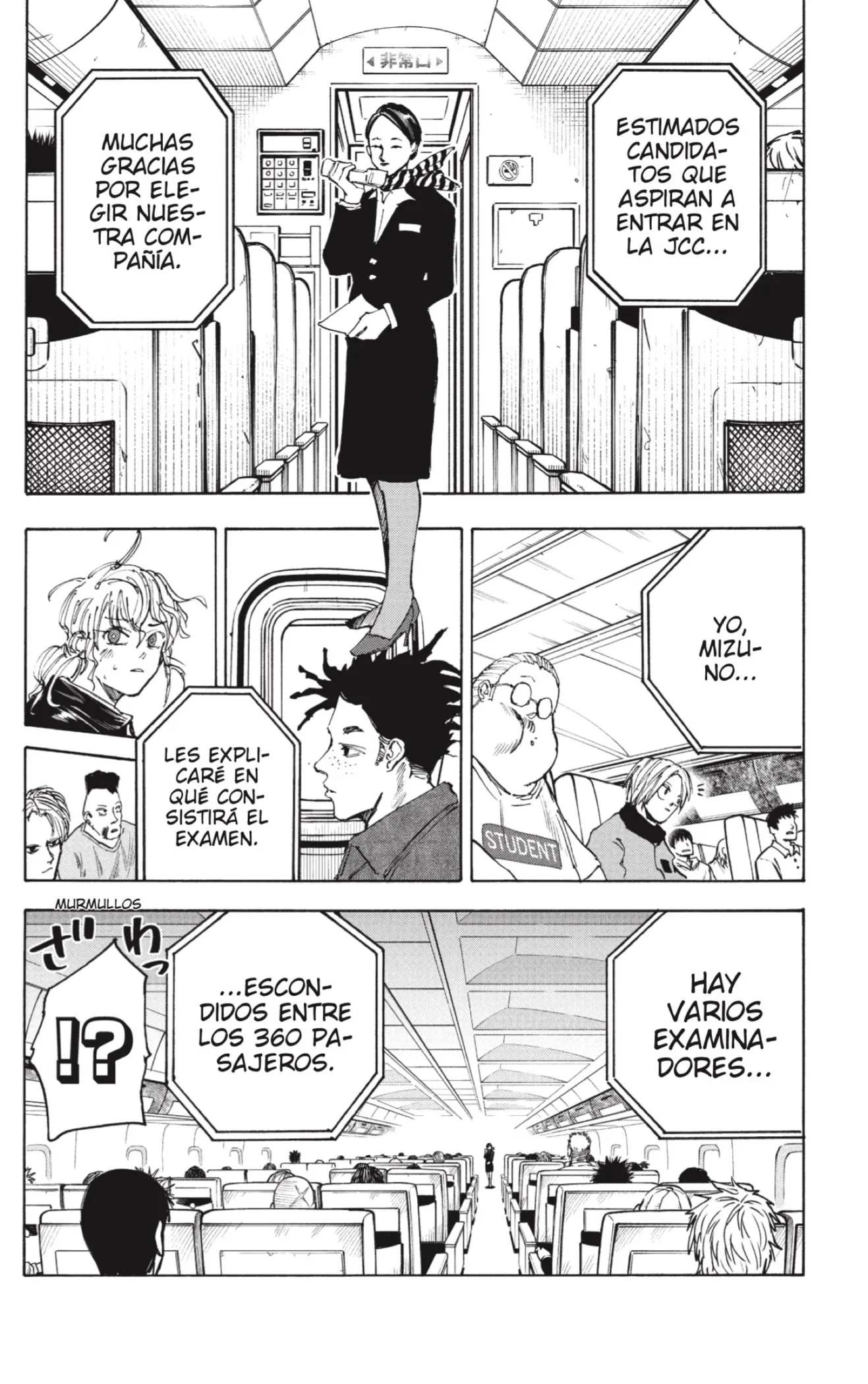 Sakamoto Days Capítulo 57 - Page 6