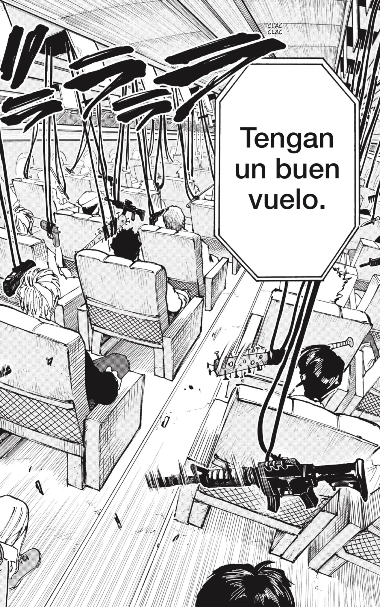 Sakamoto Days Capítulo 57 - Page 8