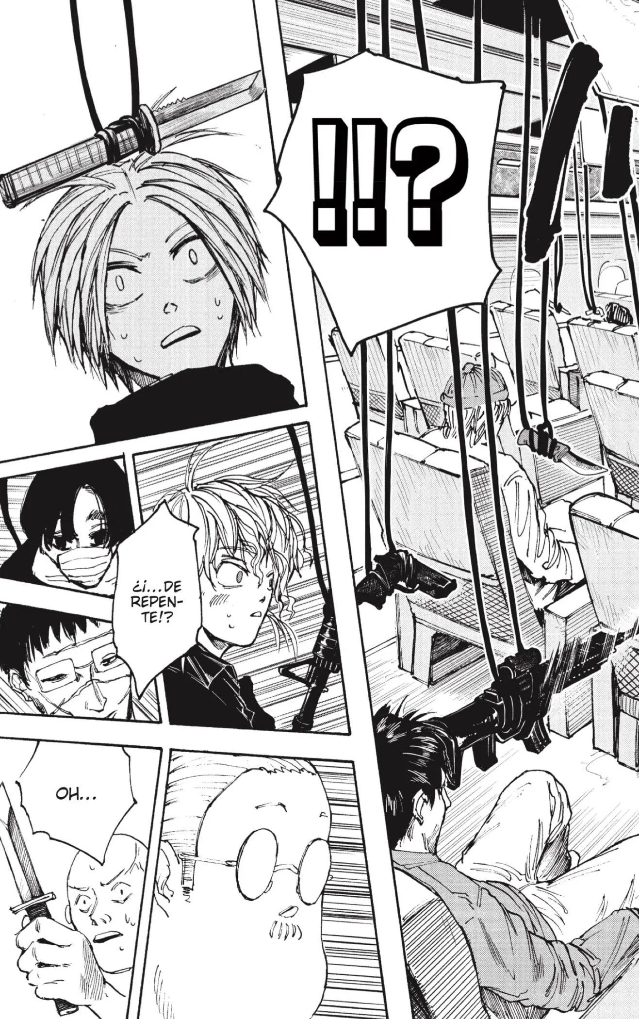 Sakamoto Days Capítulo 57 - Page 9
