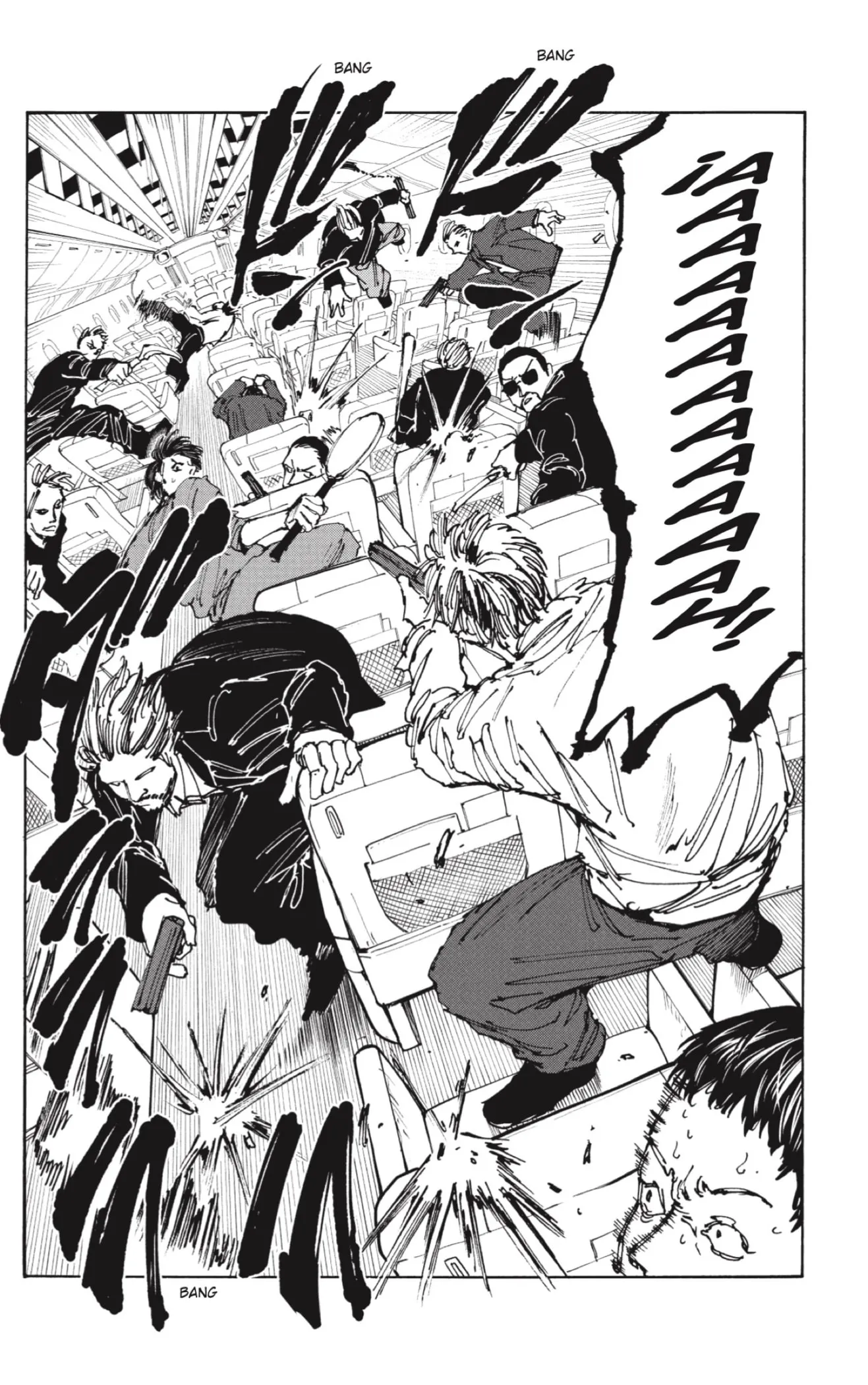 Sakamoto Days Capítulo 57 - Page 10