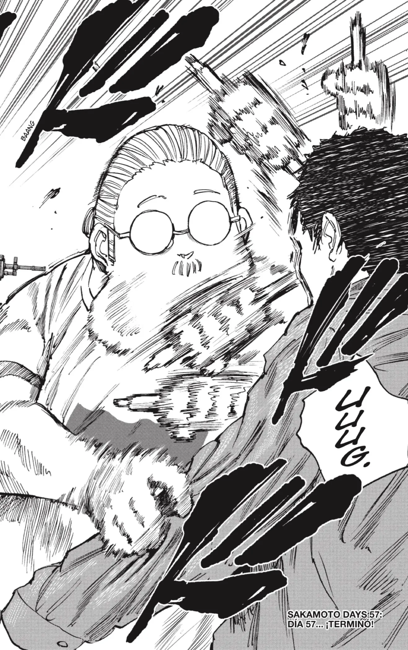 Sakamoto Days Capítulo 57 - Page 18
