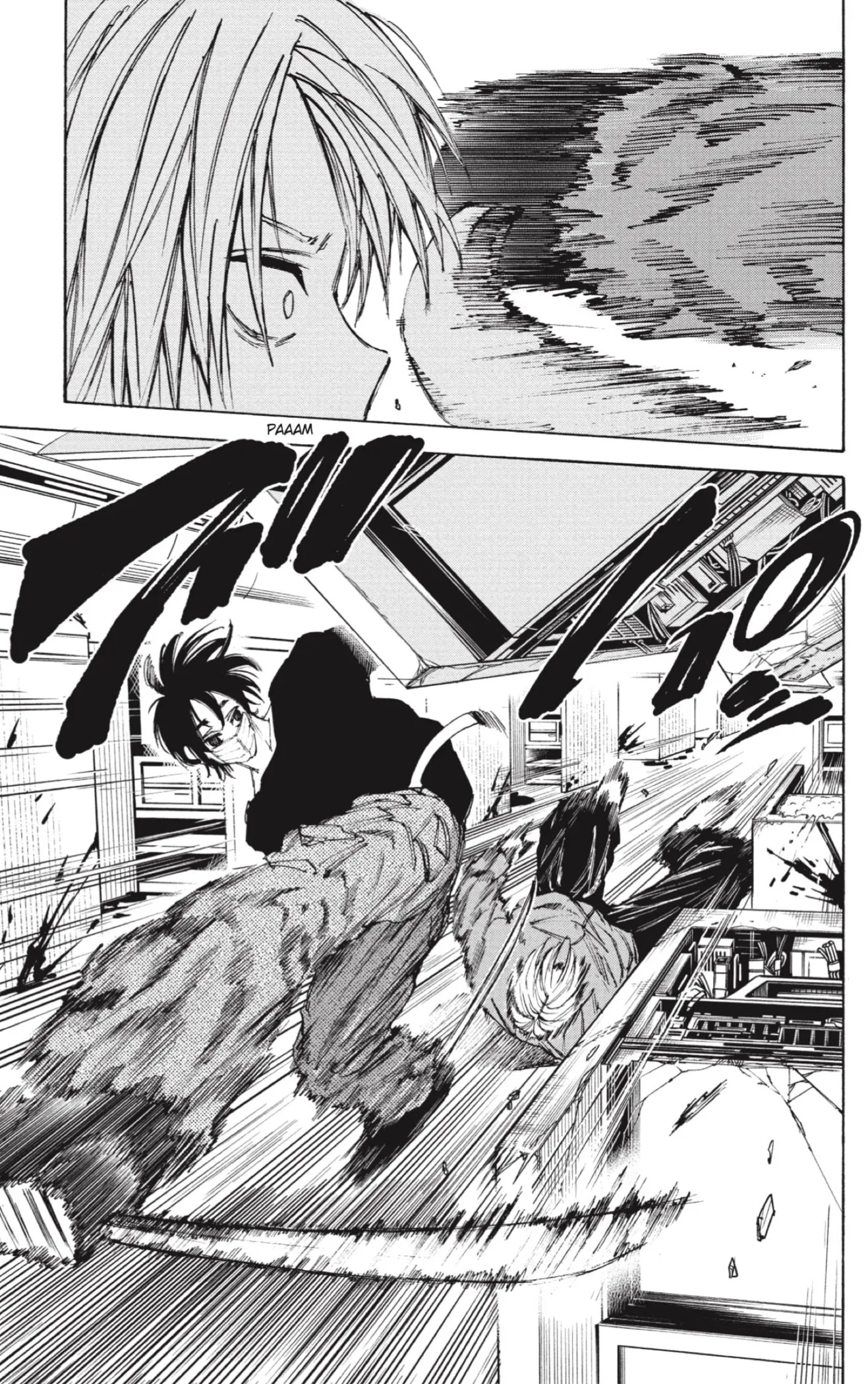 Sakamoto Days Capítulo 58 - Page 15