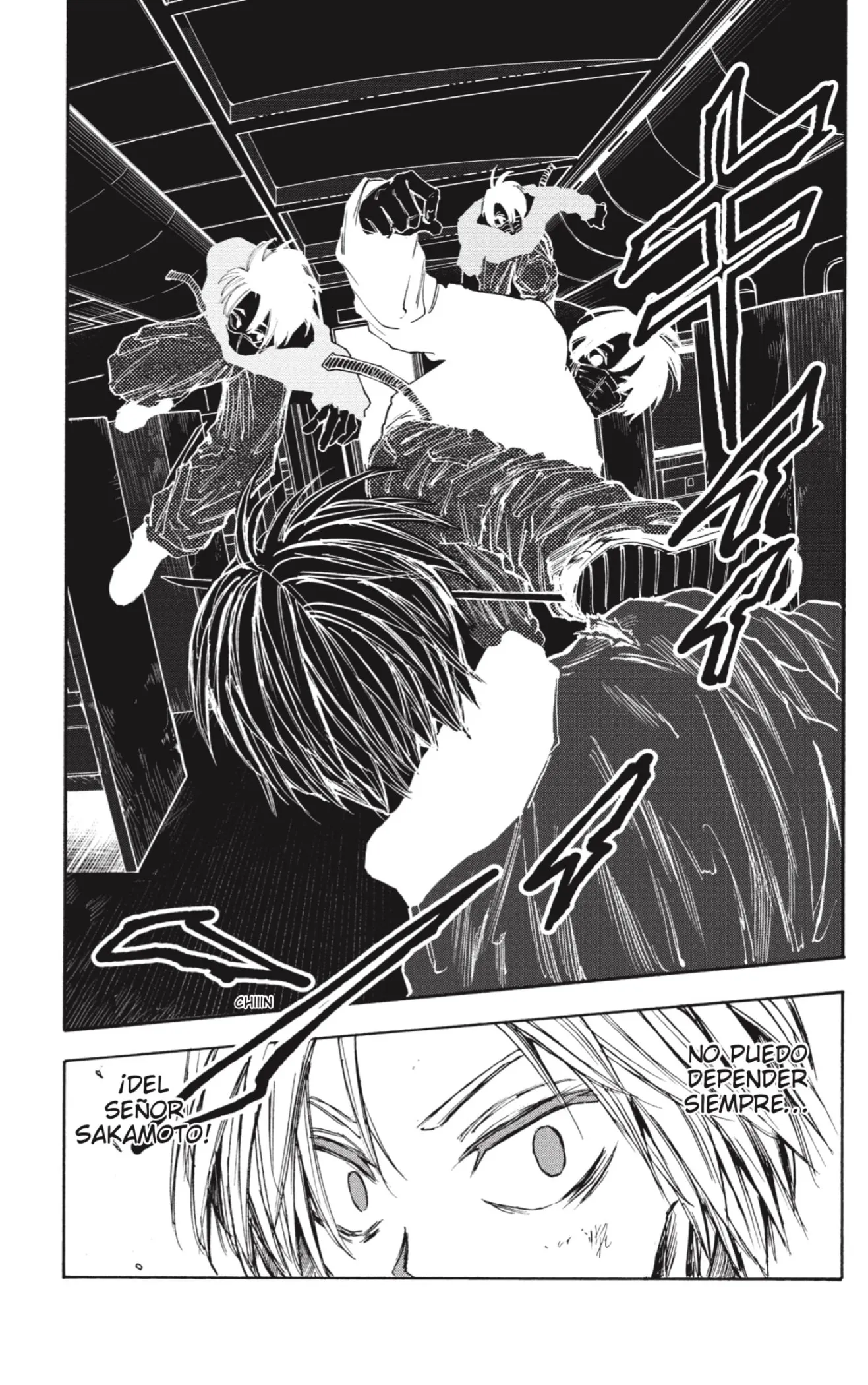Sakamoto Days Capítulo 58 - Page 17