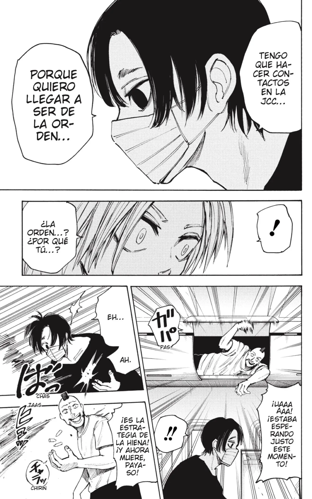Sakamoto Days Capítulo 59 - Page 9