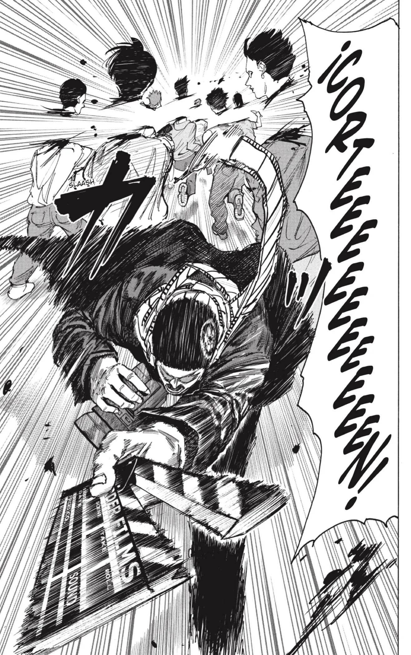 Sakamoto Days Capítulo 59 - Page 17