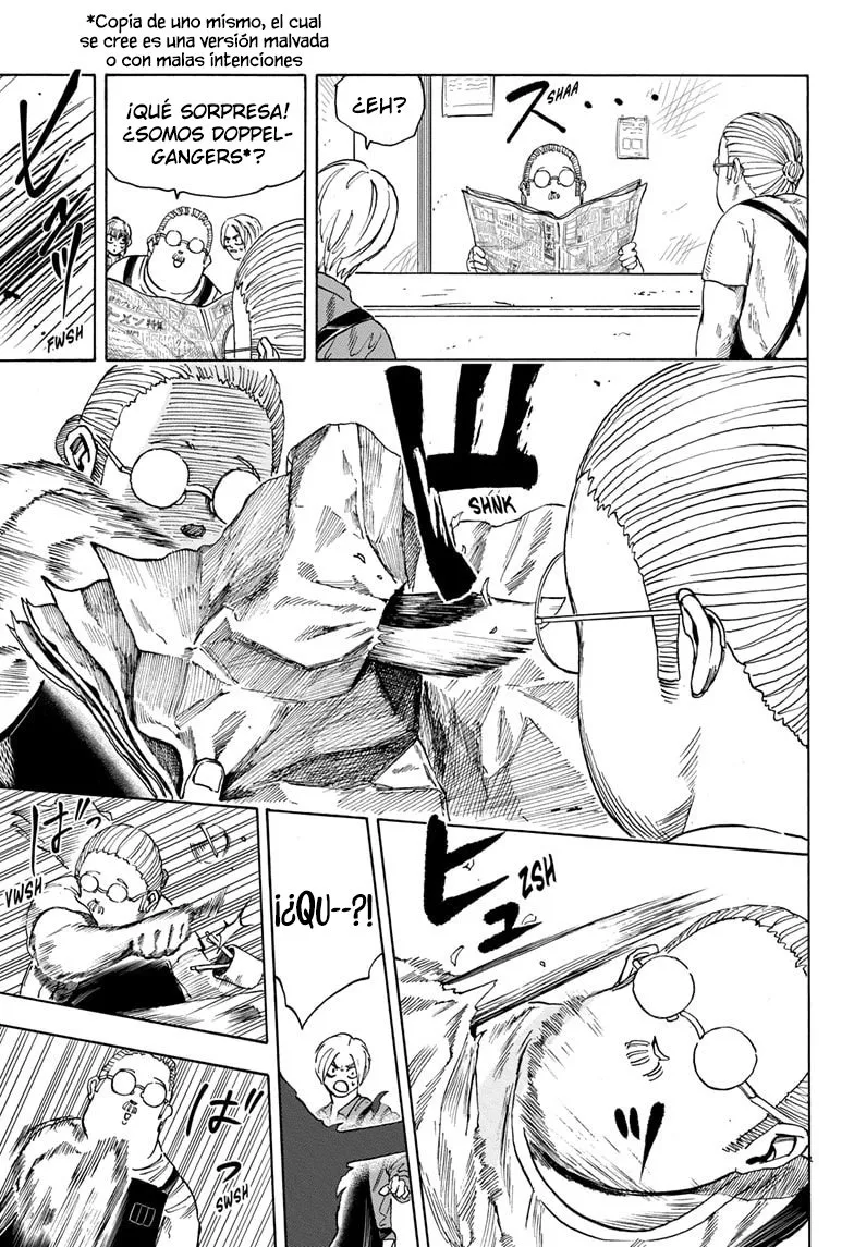 Sakamoto Days Capítulo 6 - Page 6
