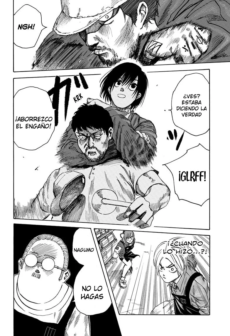 Sakamoto Days Capítulo 6 - Page 11