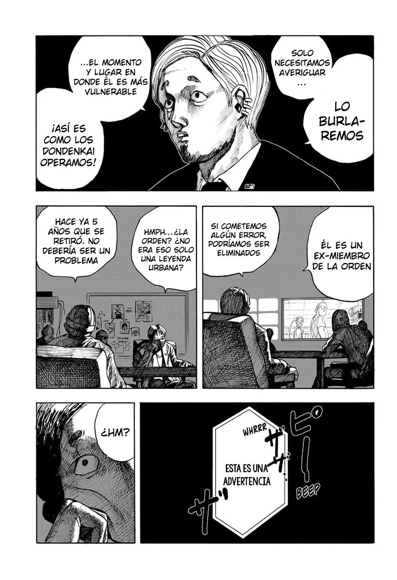 Sakamoto Days Capítulo 6 - Page 16