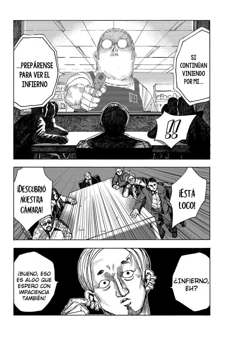 Sakamoto Days Capítulo 6 - Page 17