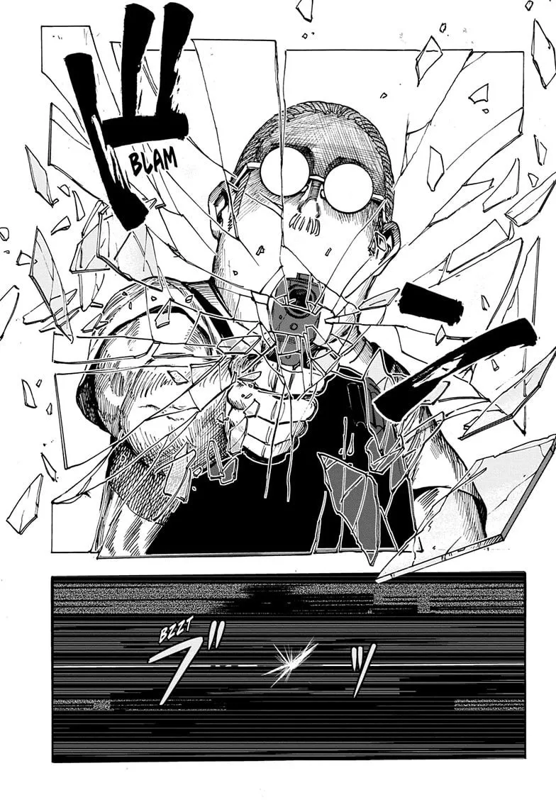 Sakamoto Days Capítulo 6 - Page 18