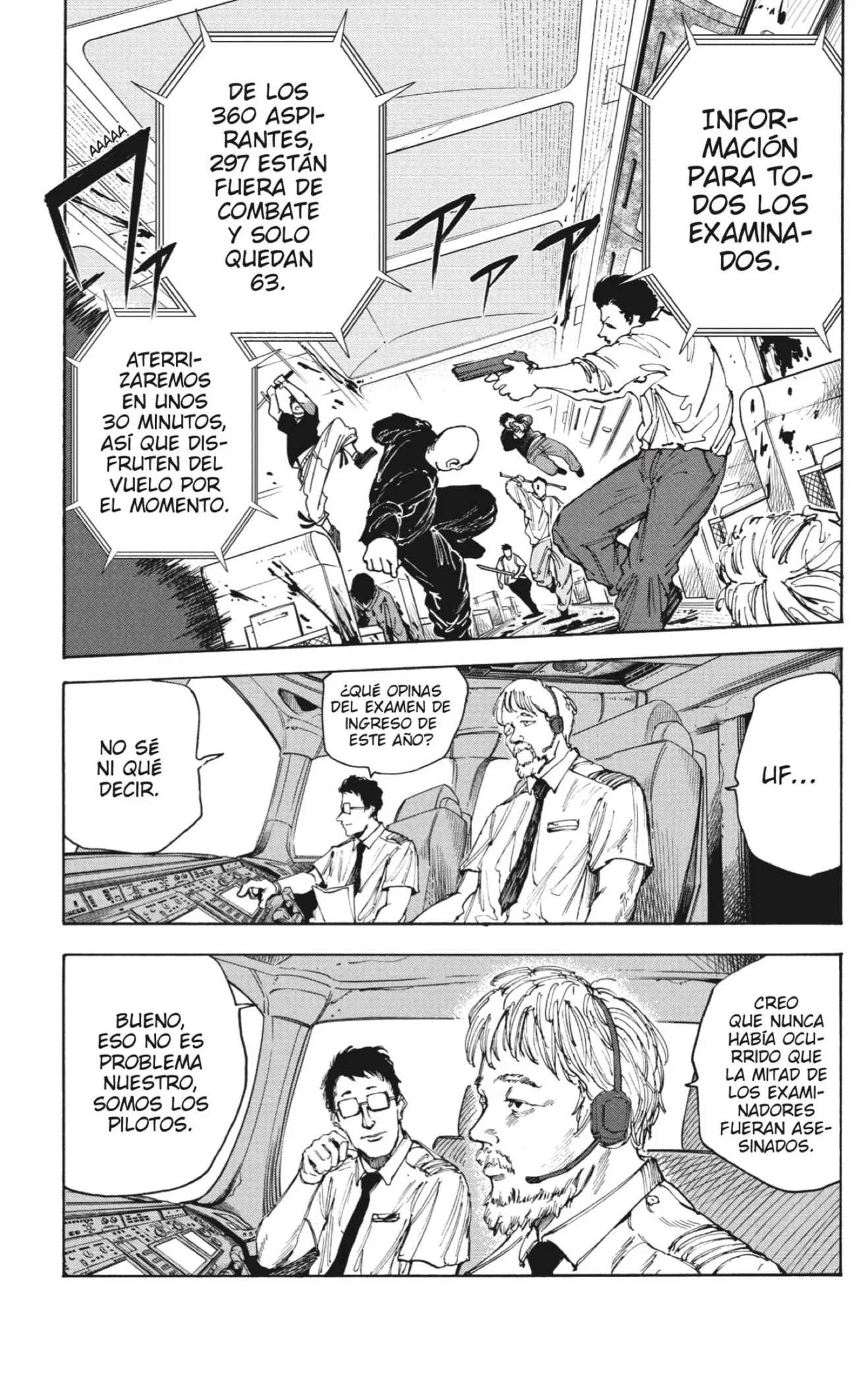 Sakamoto Days Capítulo 60 - Page 3