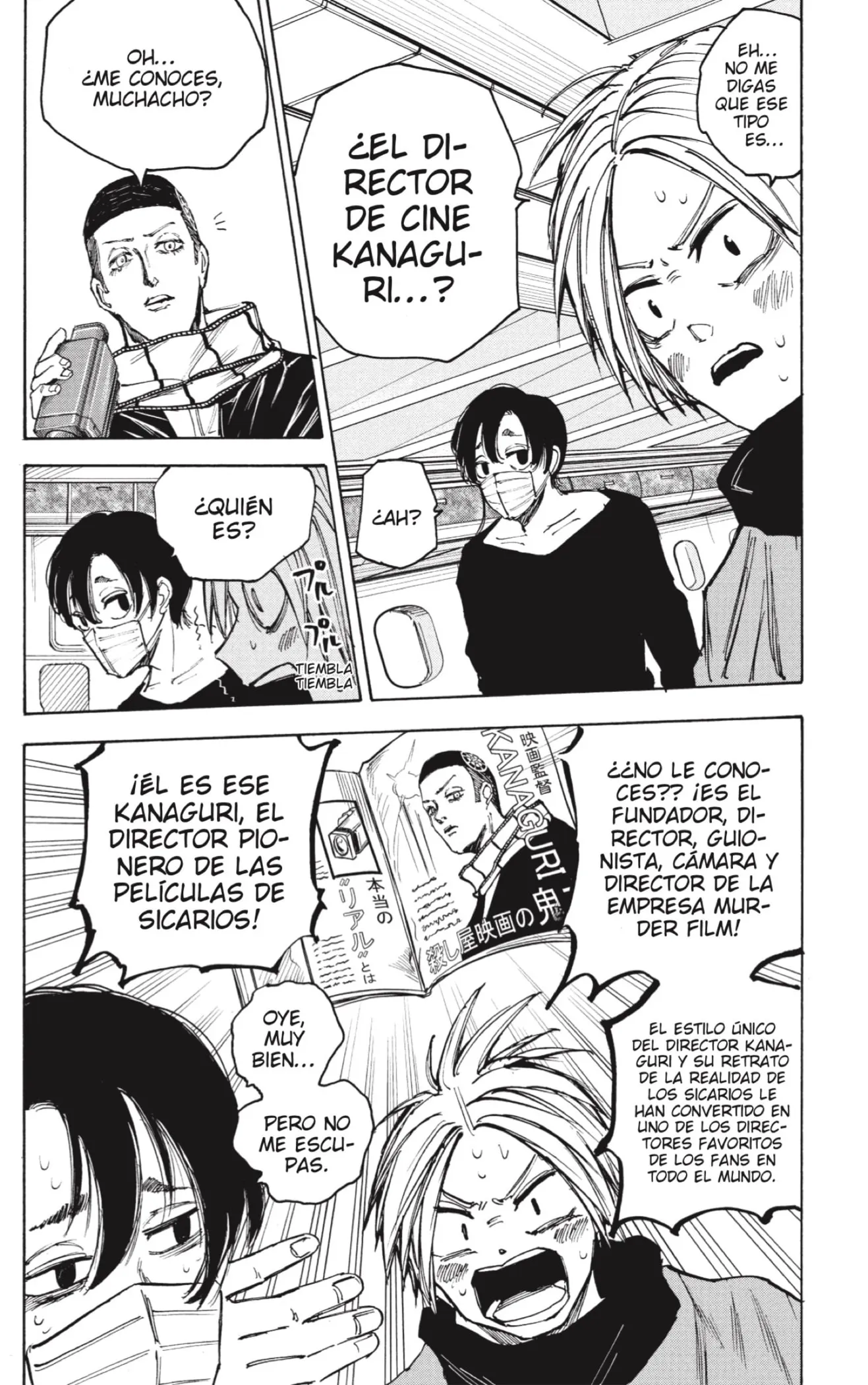Sakamoto Days Capítulo 60 - Page 6