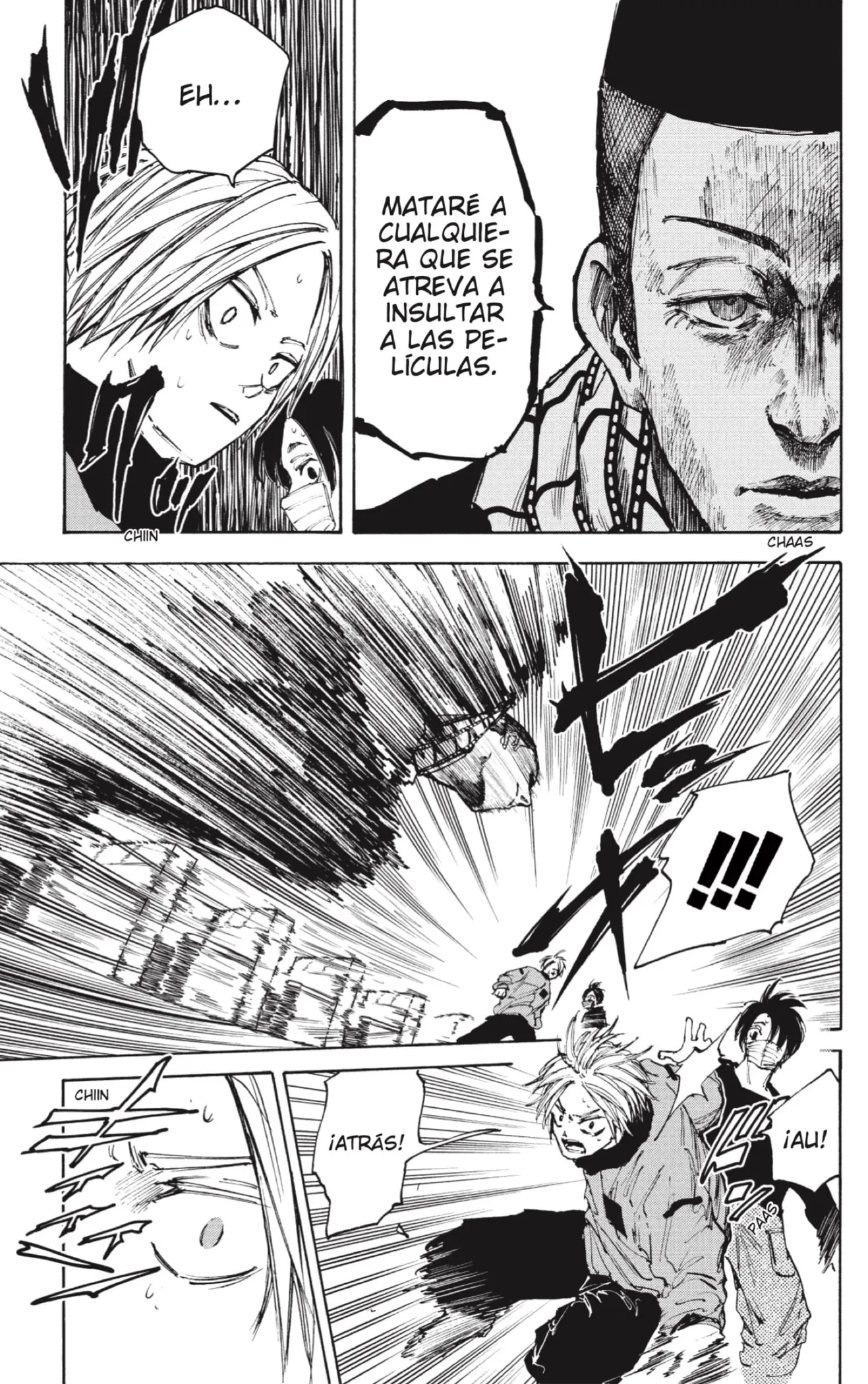 Sakamoto Days Capítulo 60 - Page 9