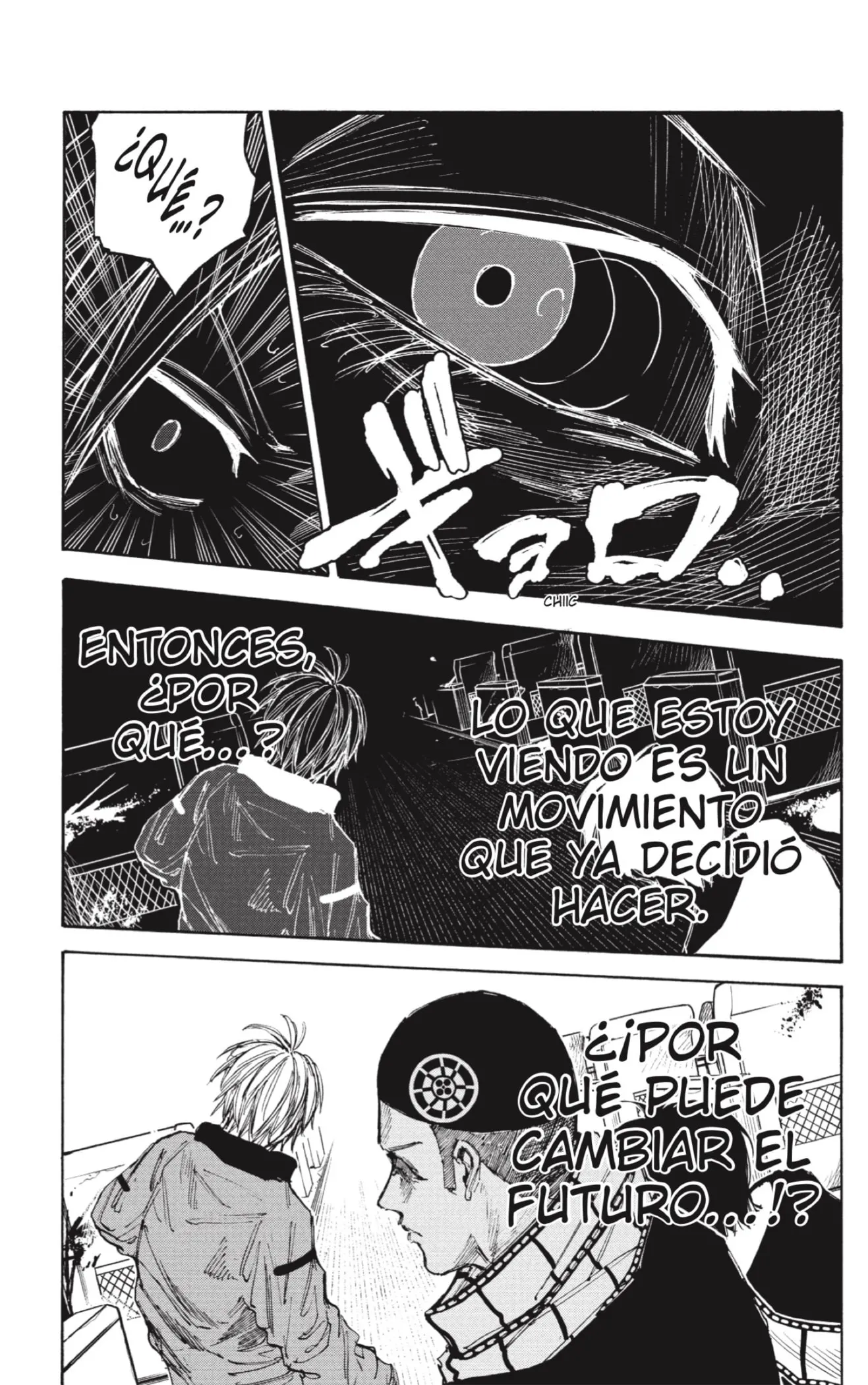Sakamoto Days Capítulo 60 - Page 11