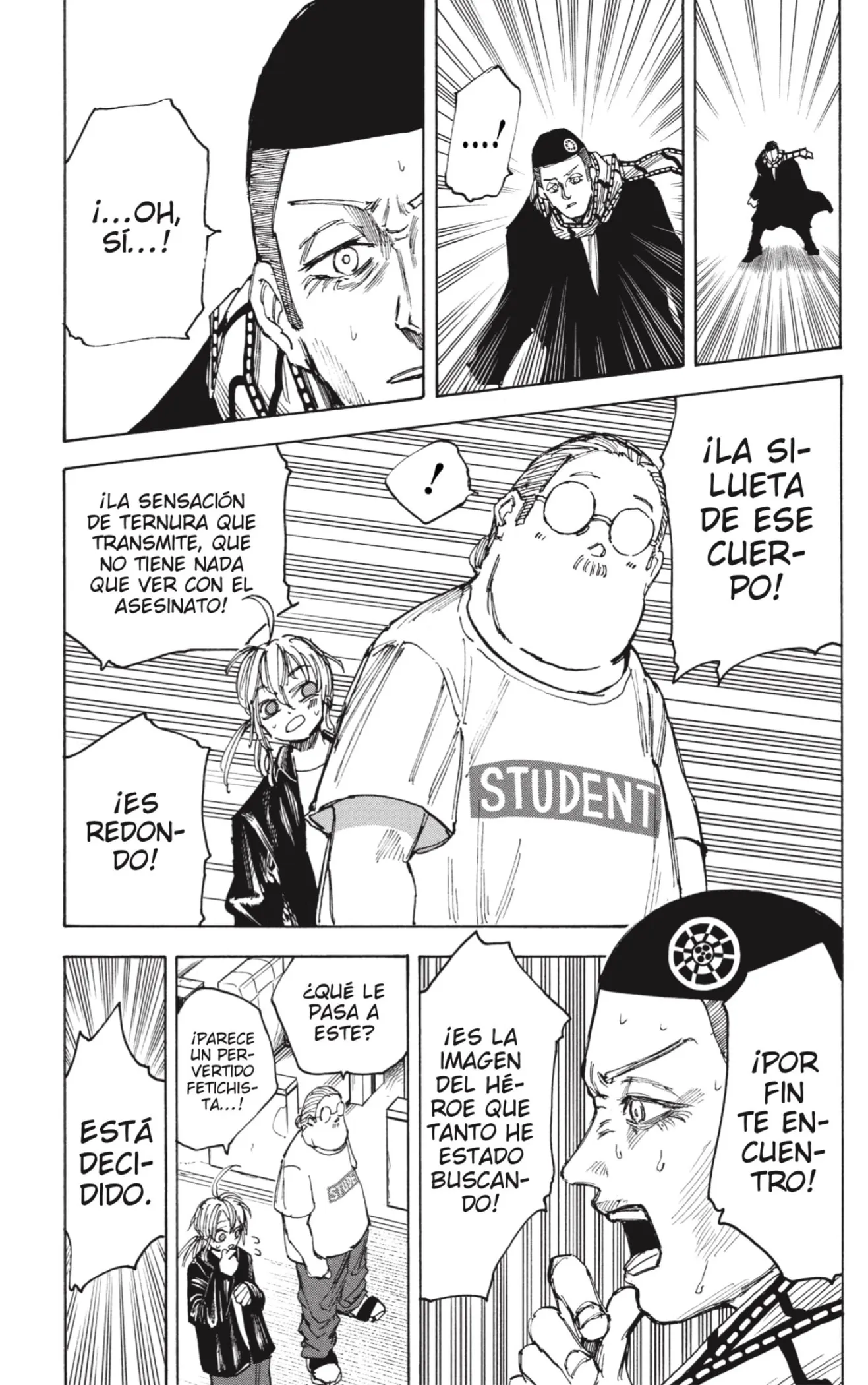 Sakamoto Days Capítulo 60 - Page 13