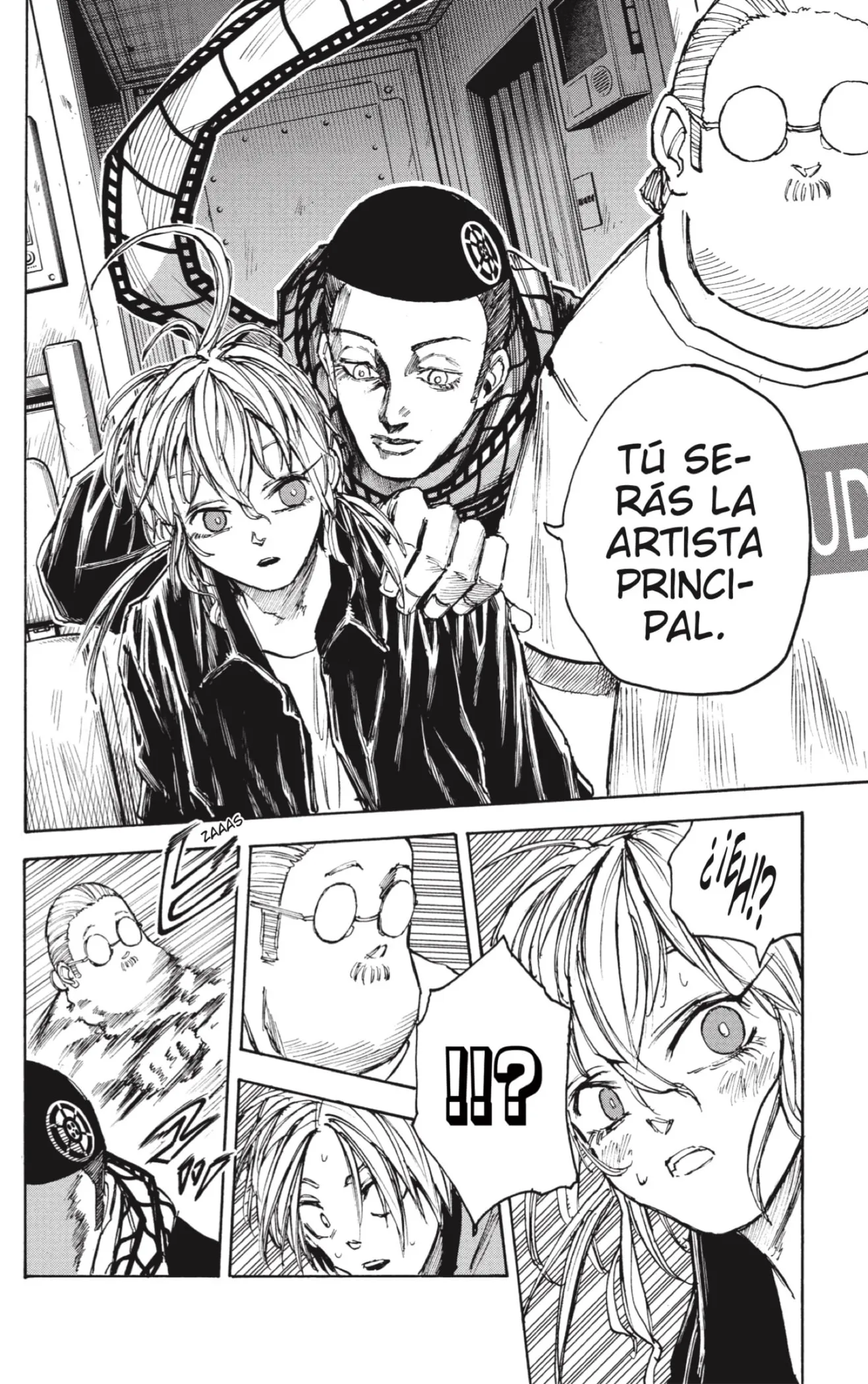 Sakamoto Days Capítulo 60 - Page 14